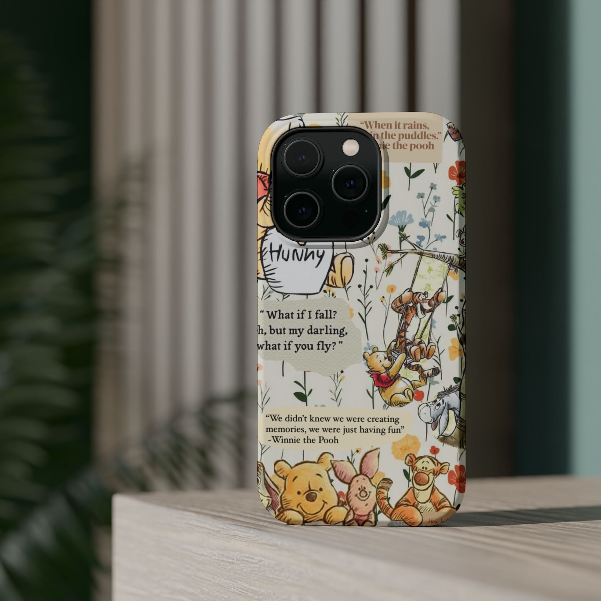 Magnetic Impact-Resistant Cases