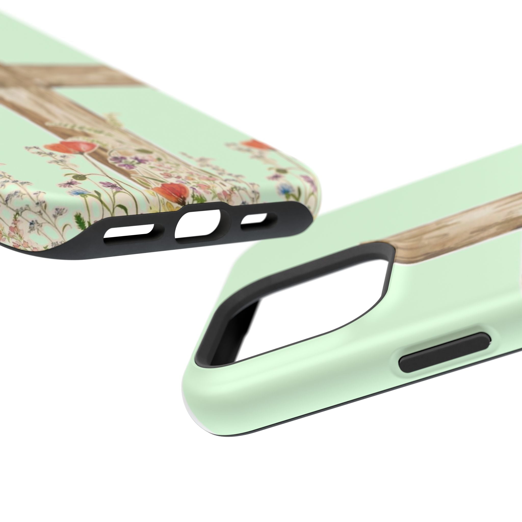 Magnetic Impact-Resistant Cases