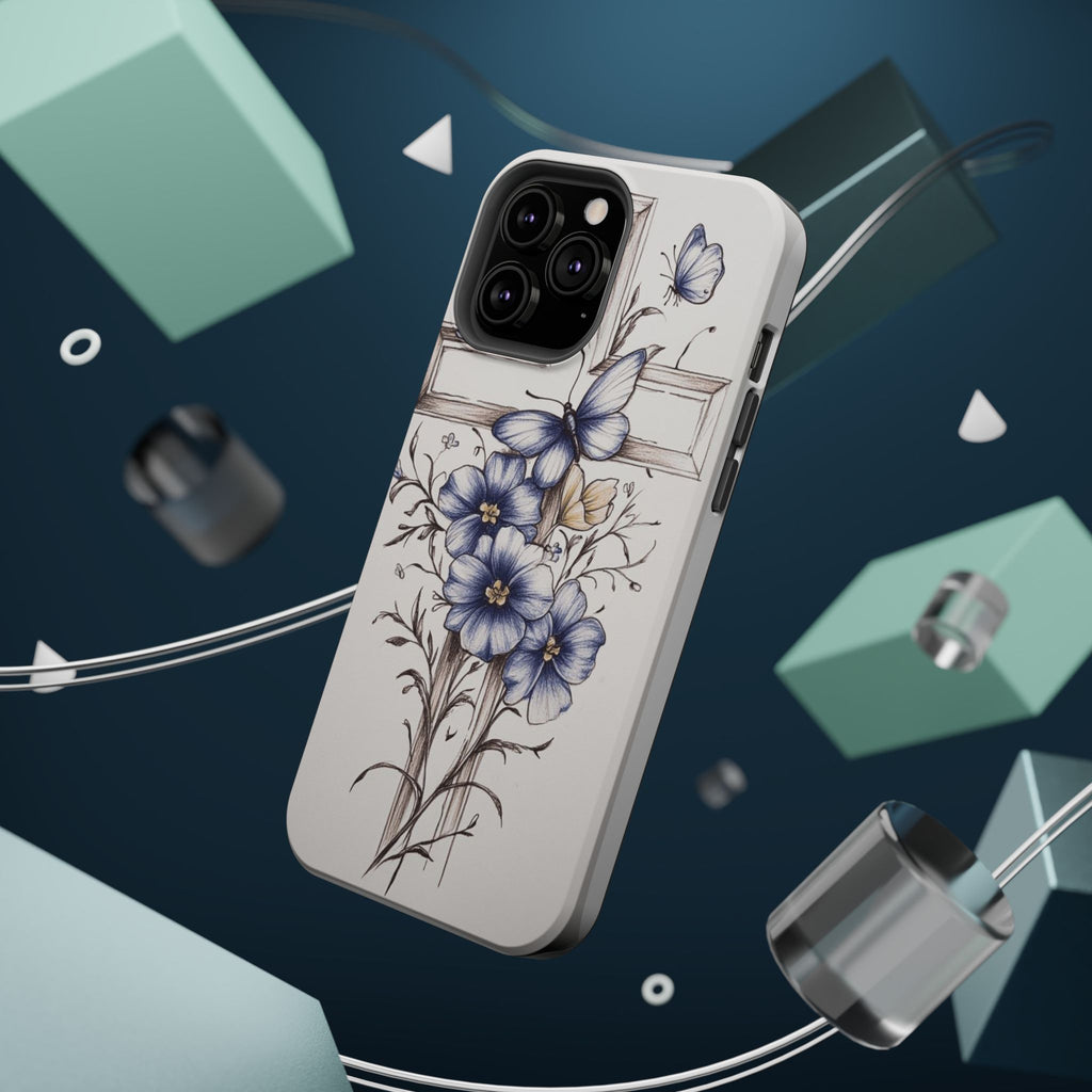 Magnetic Impact-Resistant Cases