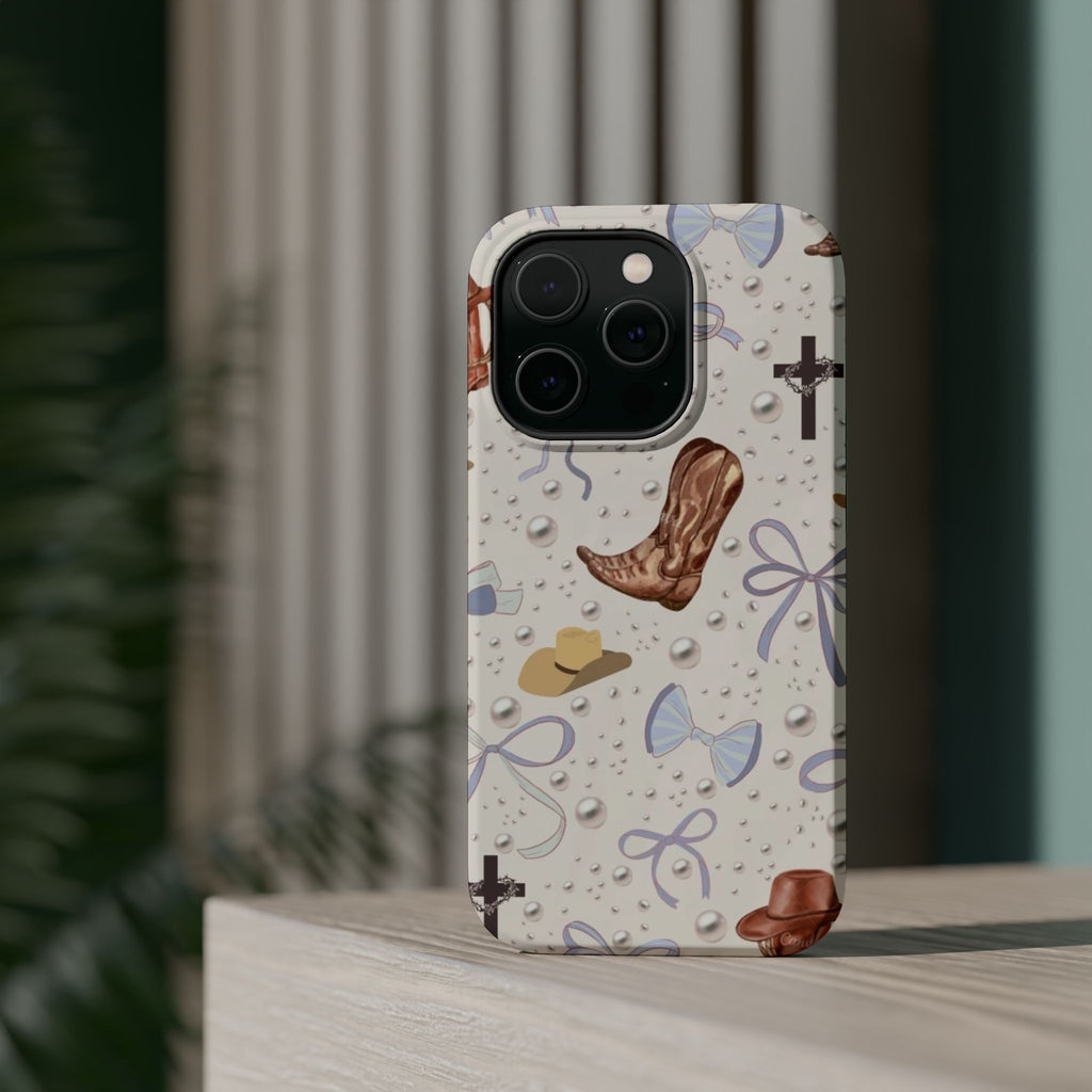 Magnetic Impact-Resistant Cases