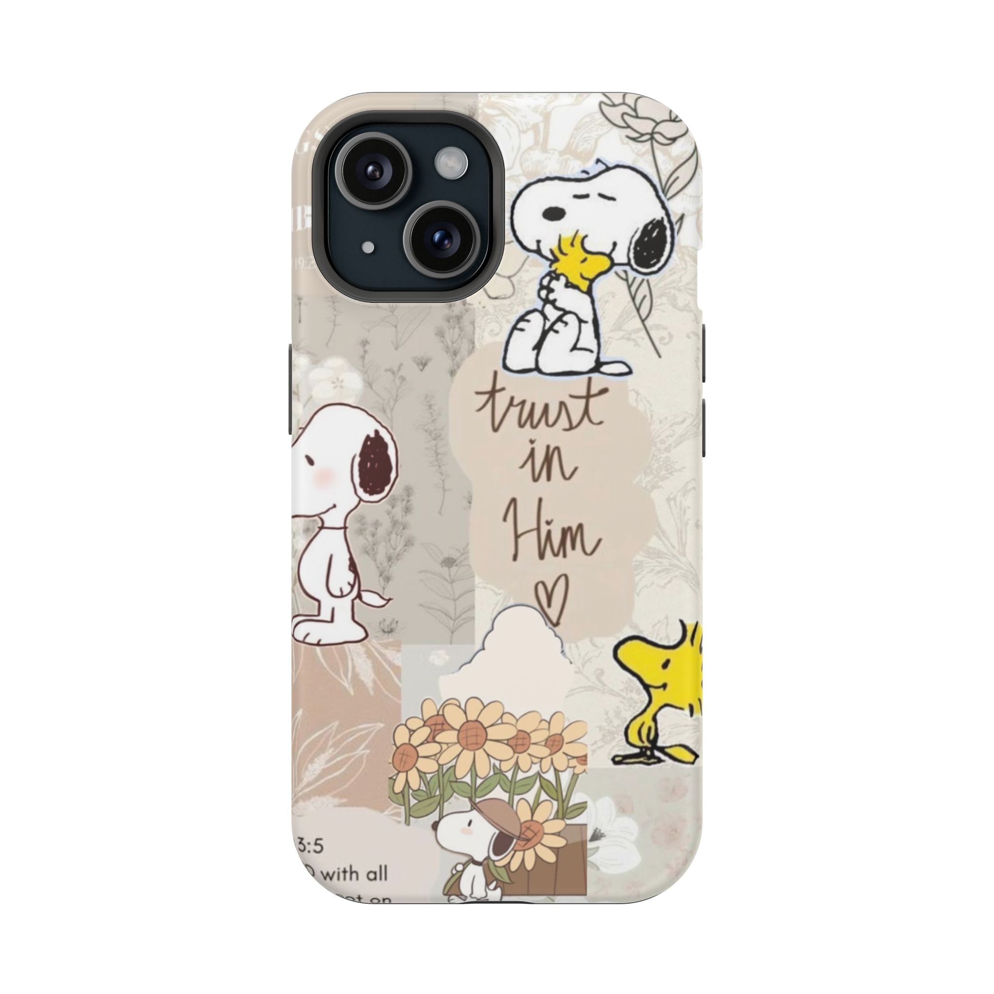 Magnetic Impact-Resistant Cases