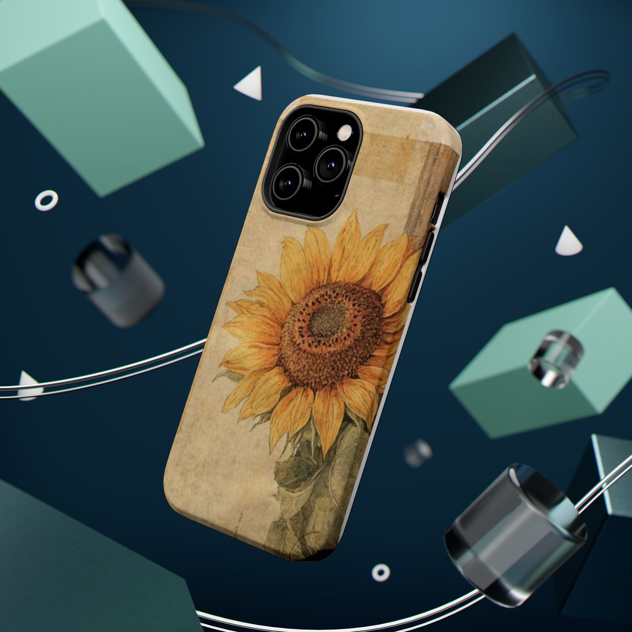 Magnetic Impact-Resistant Cases
