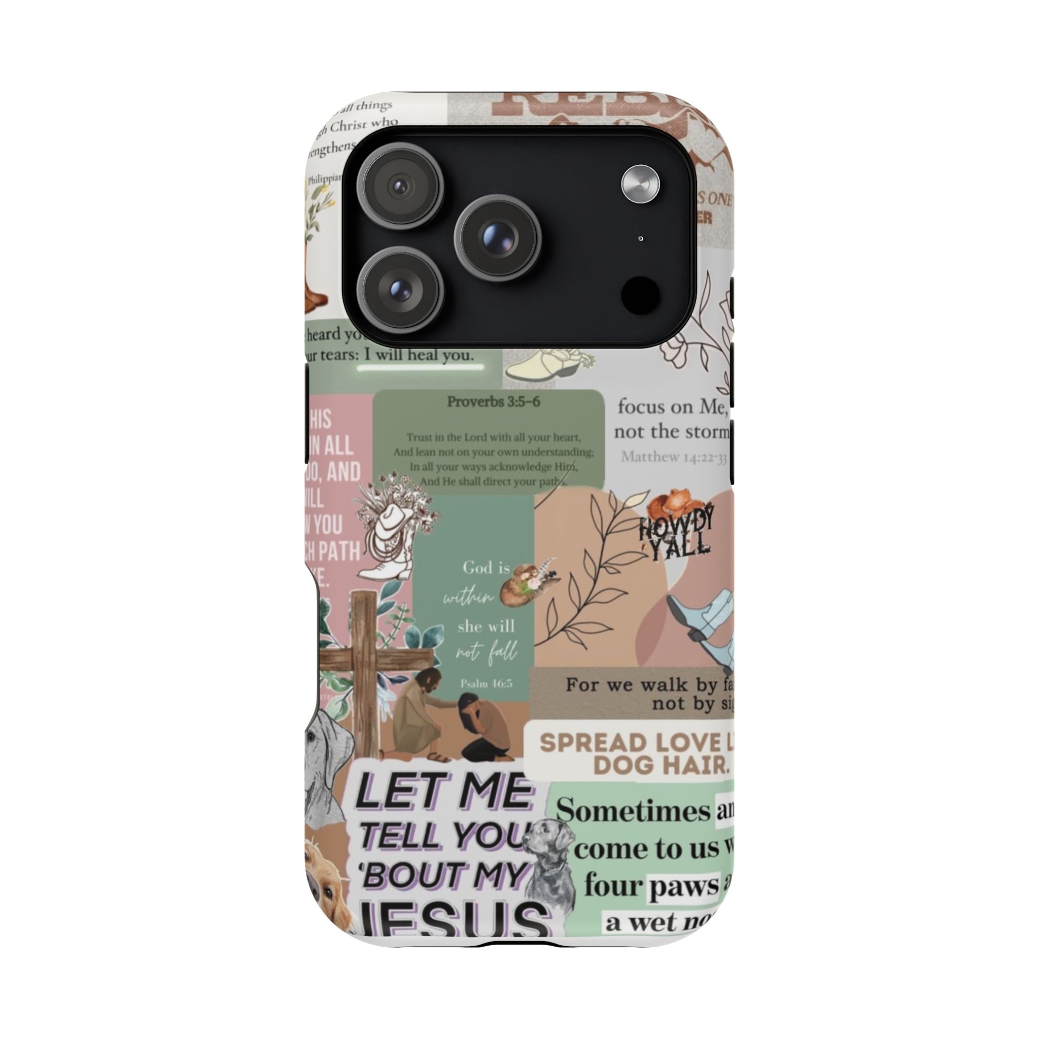 Magnetic Impact-Resistant Cases