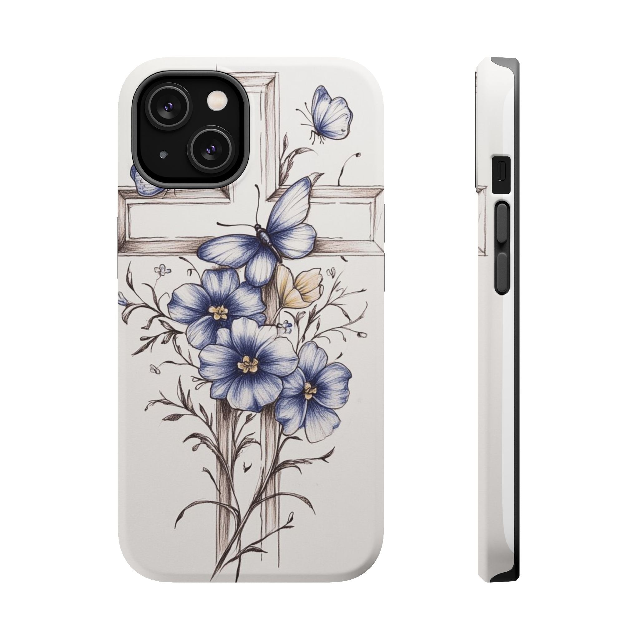 Magnetic Impact-Resistant Cases