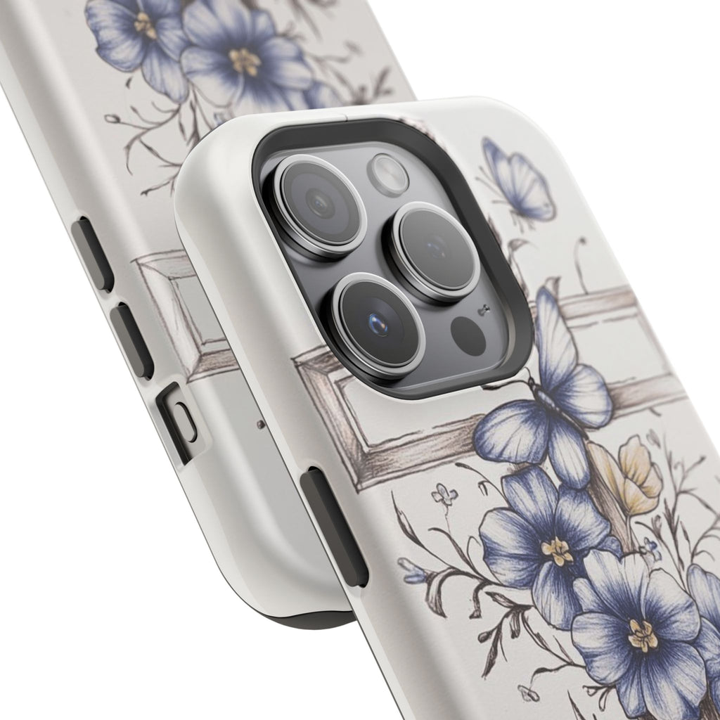 Magnetic Impact-Resistant Cases