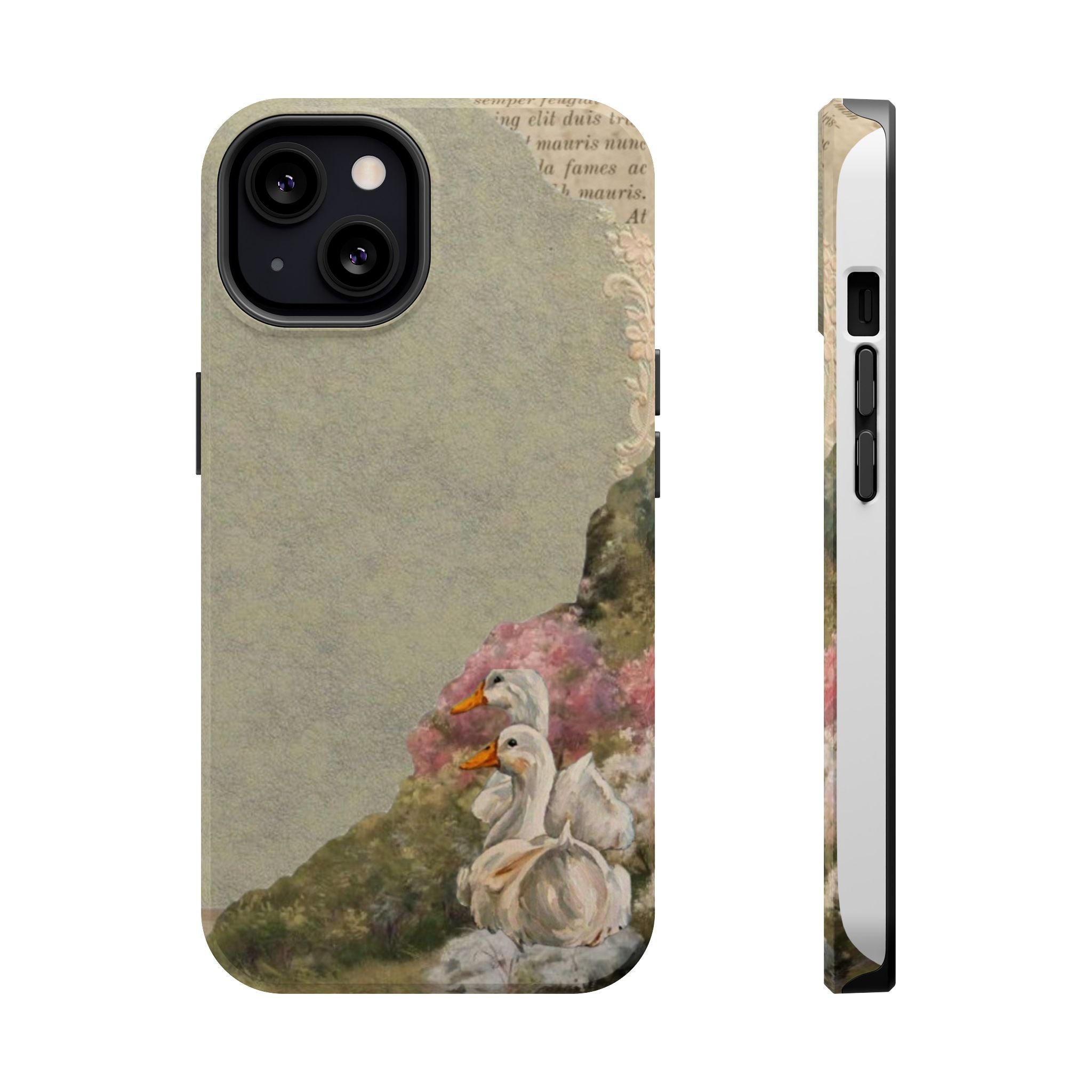 Magnetic Impact-Resistant Cases