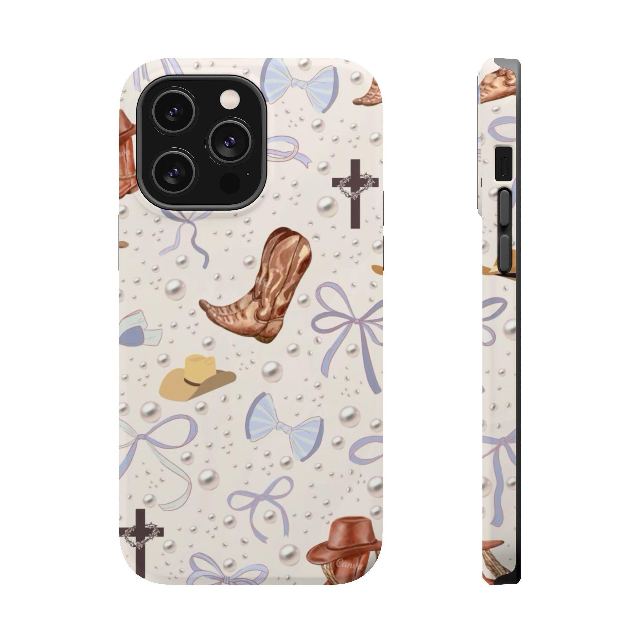 Magnetic Impact-Resistant Cases
