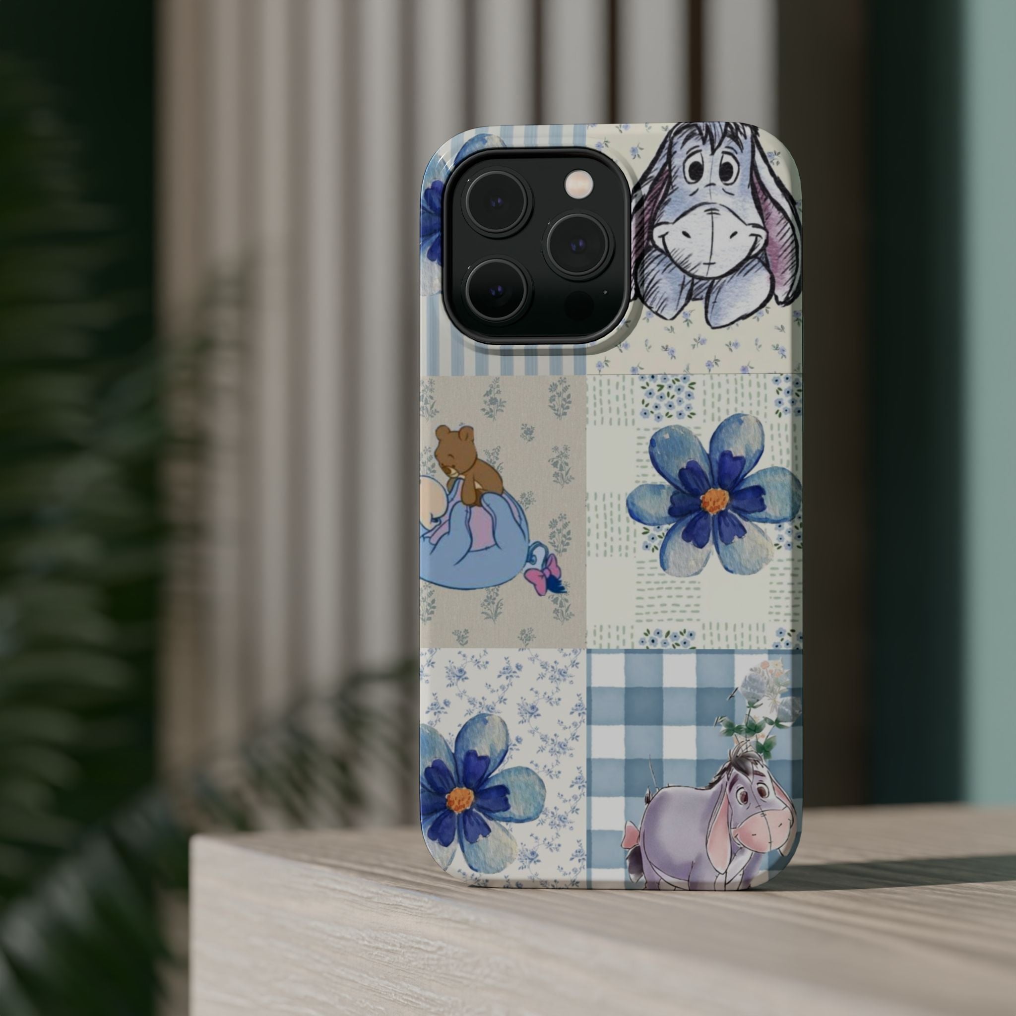 Magnetic Impact-Resistant Cases