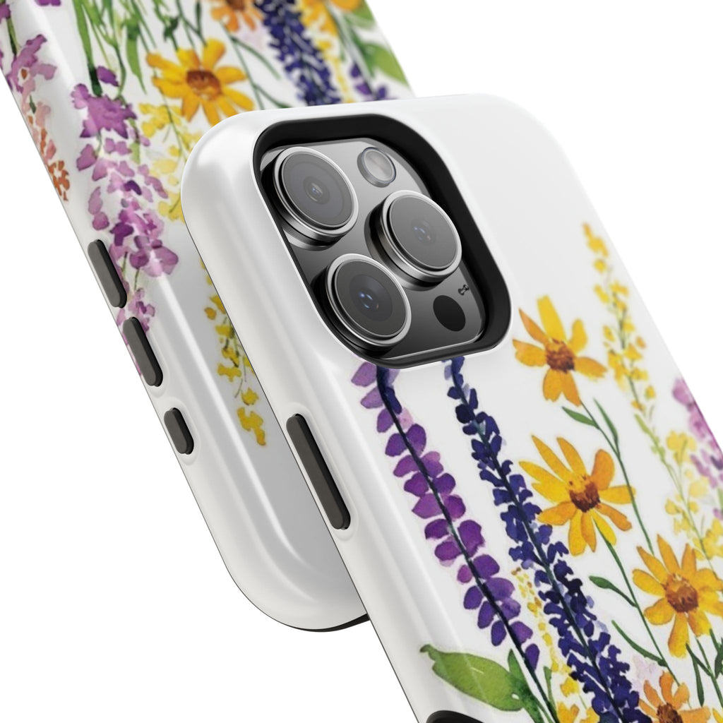 Magnetic Impact-Resistant Cases