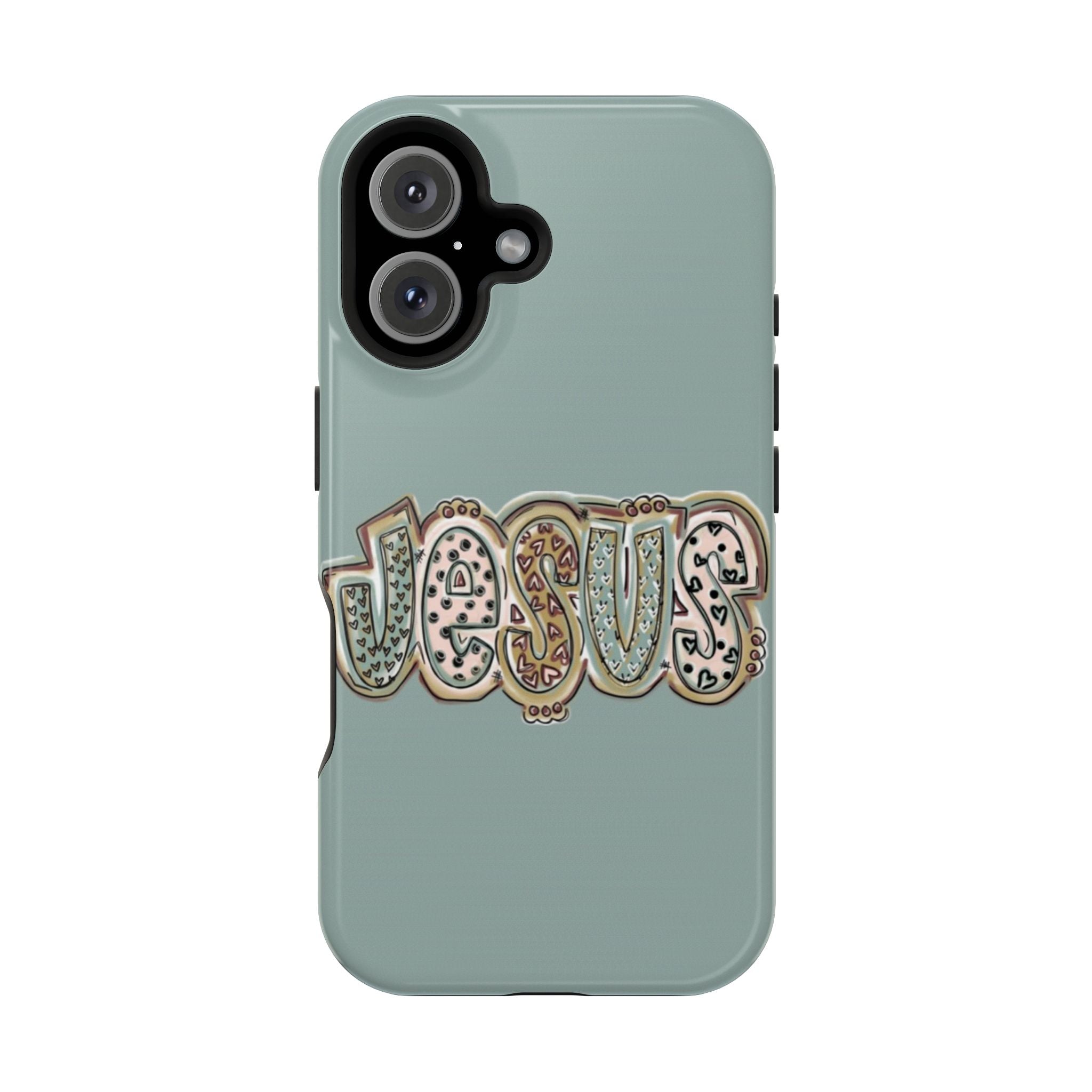 Magnetic Impact-Resistant Cases