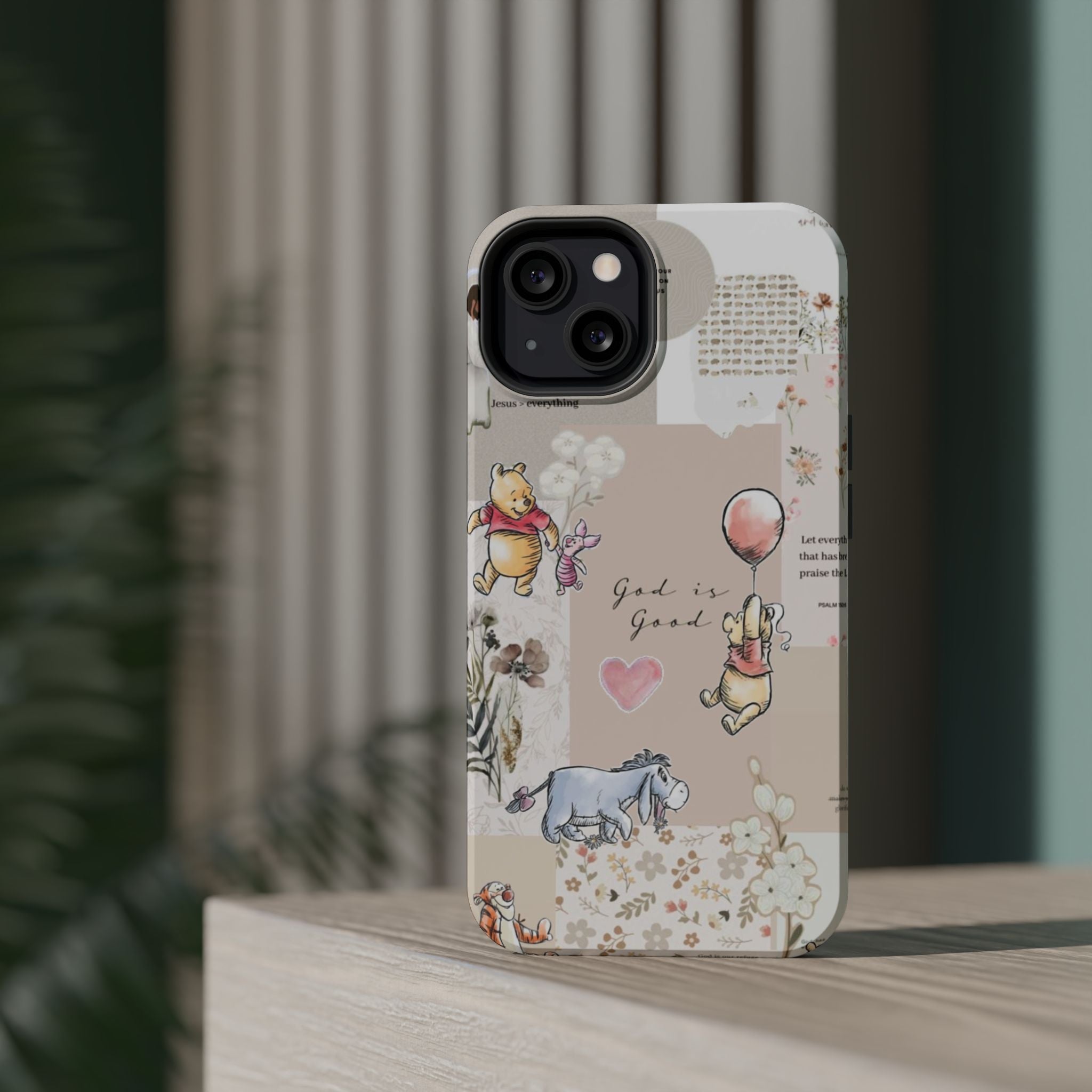 Magnetic Impact-Resistant Cases