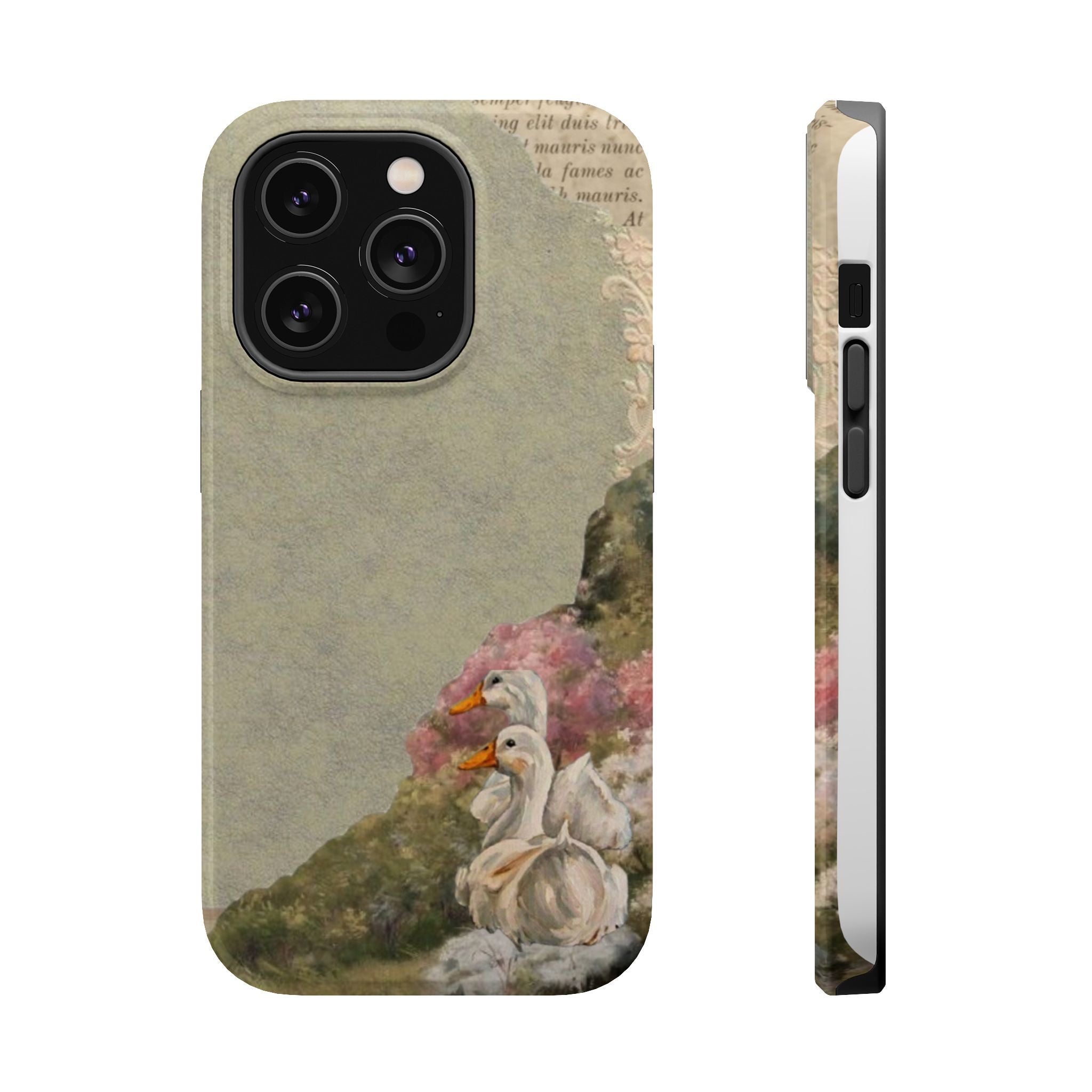 Magnetic Impact-Resistant Cases