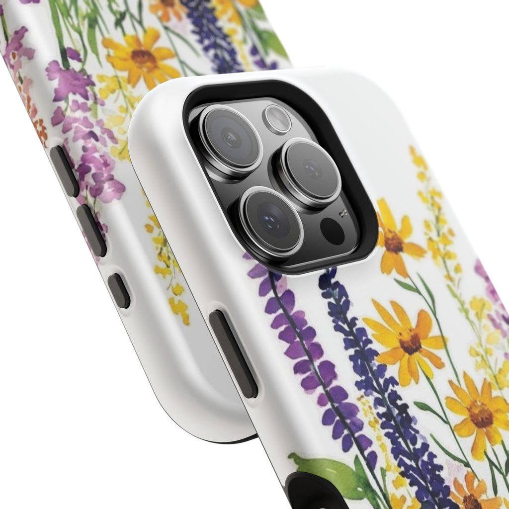 Magnetic Impact-Resistant Cases