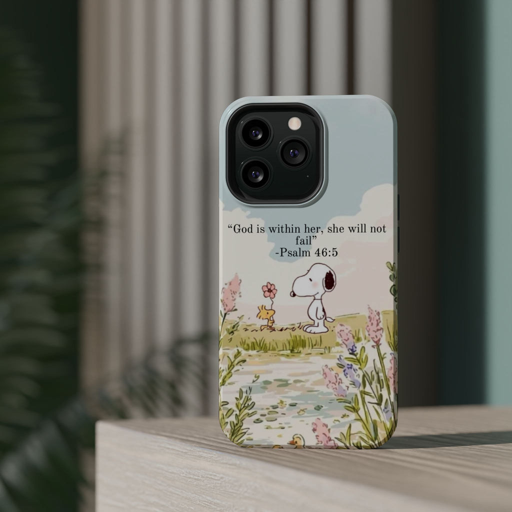 Magnetic Impact-Resistant Cases
