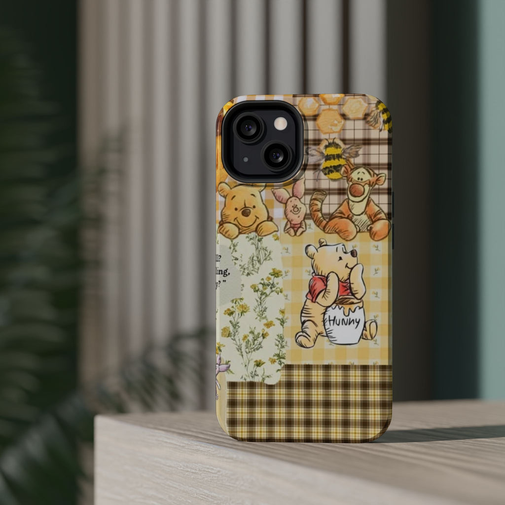 Magnetic Impact-Resistant Cases