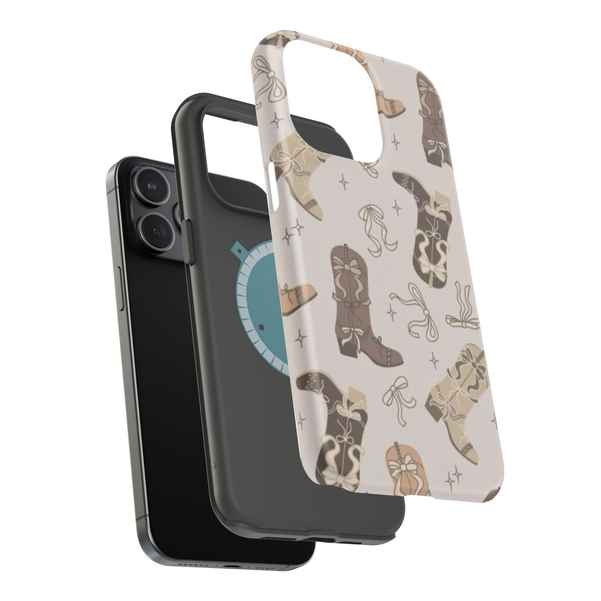 Magnetic Impact-Resistant Cases