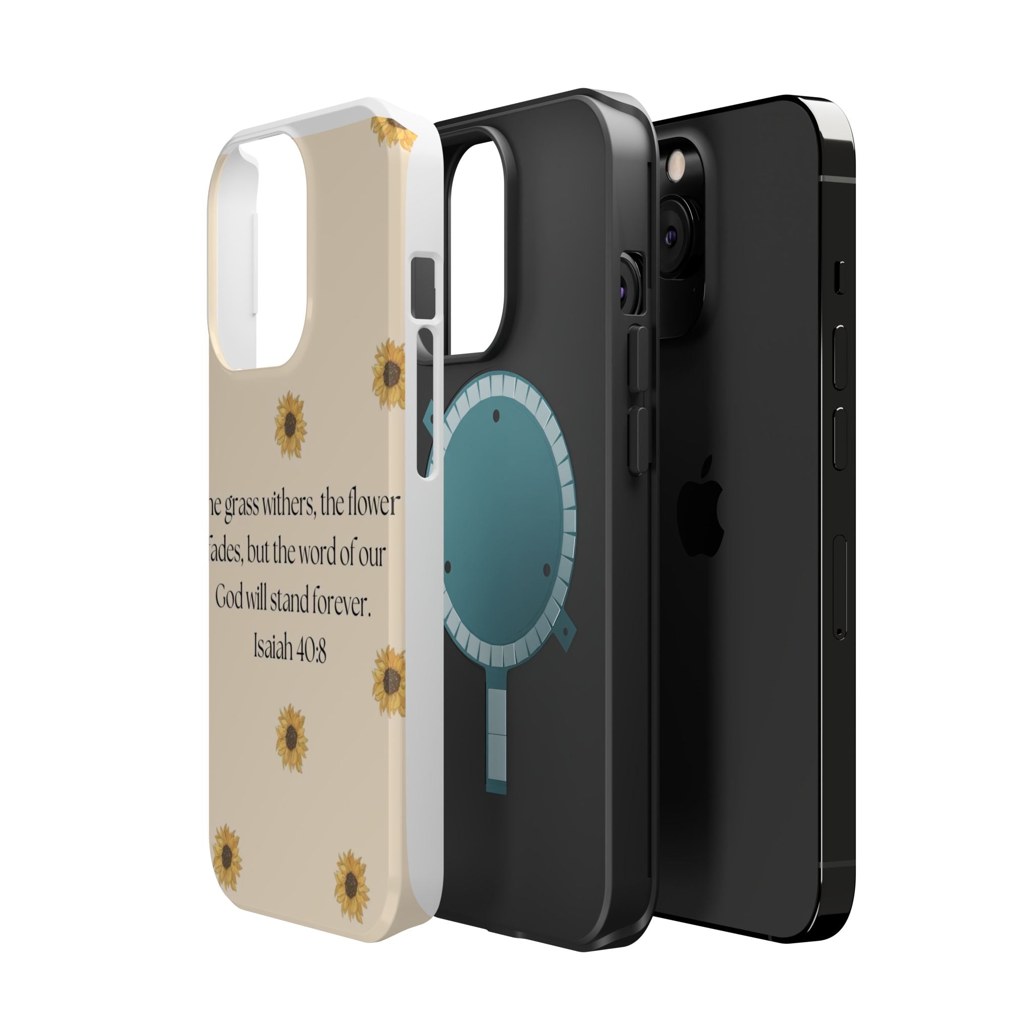 Magnetic Impact-Resistant Cases