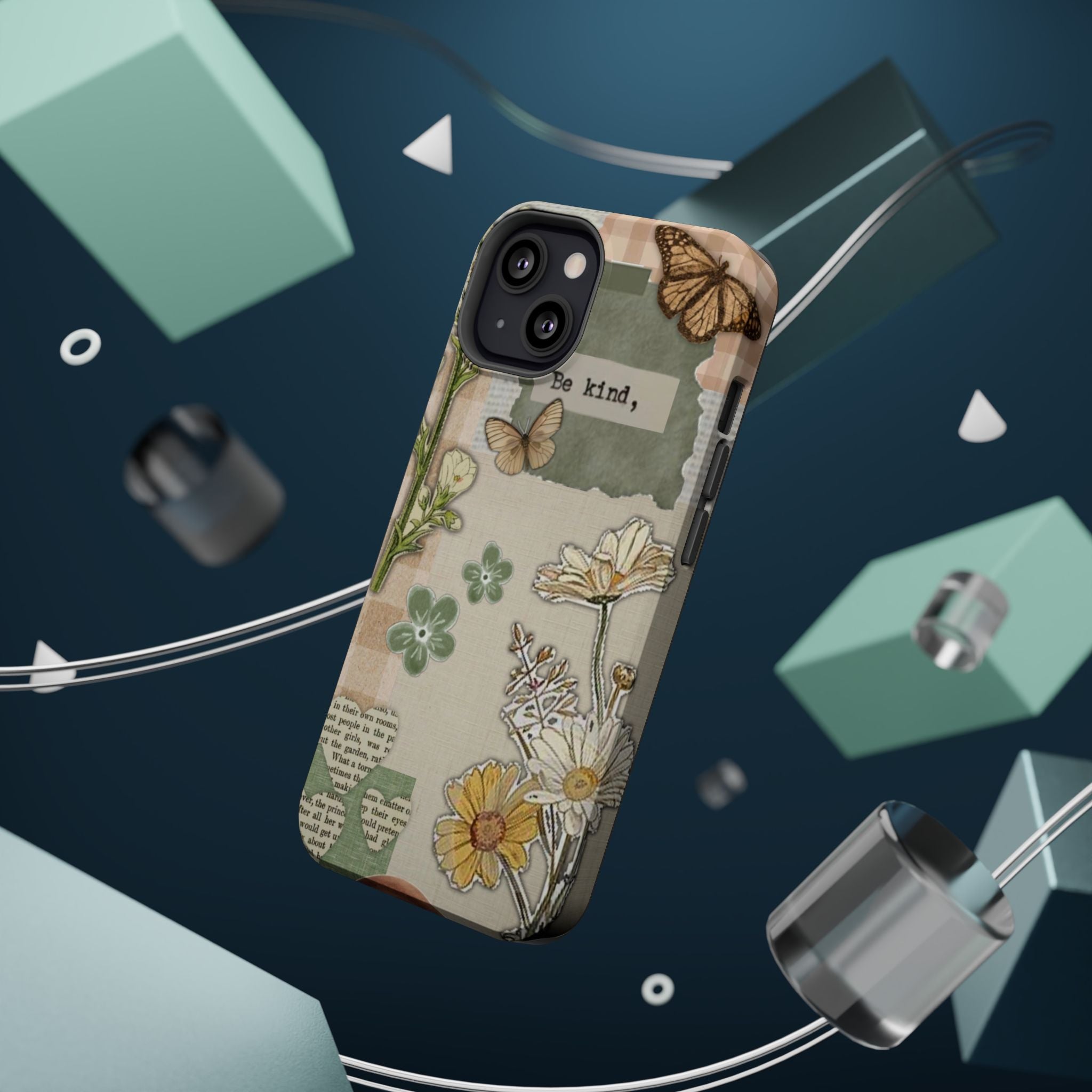 Magnetic Impact-Resistant Cases