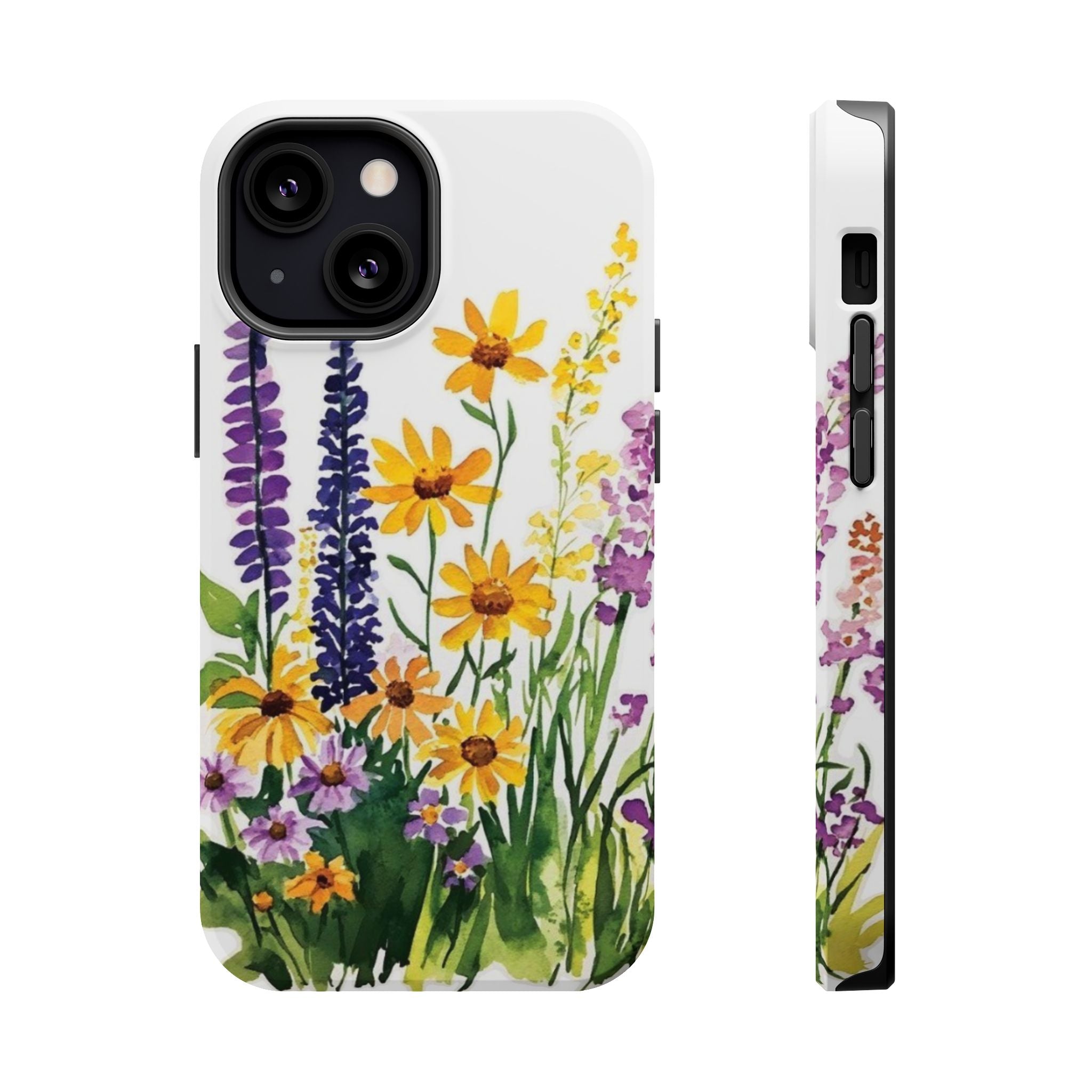 Magnetic Impact-Resistant Cases