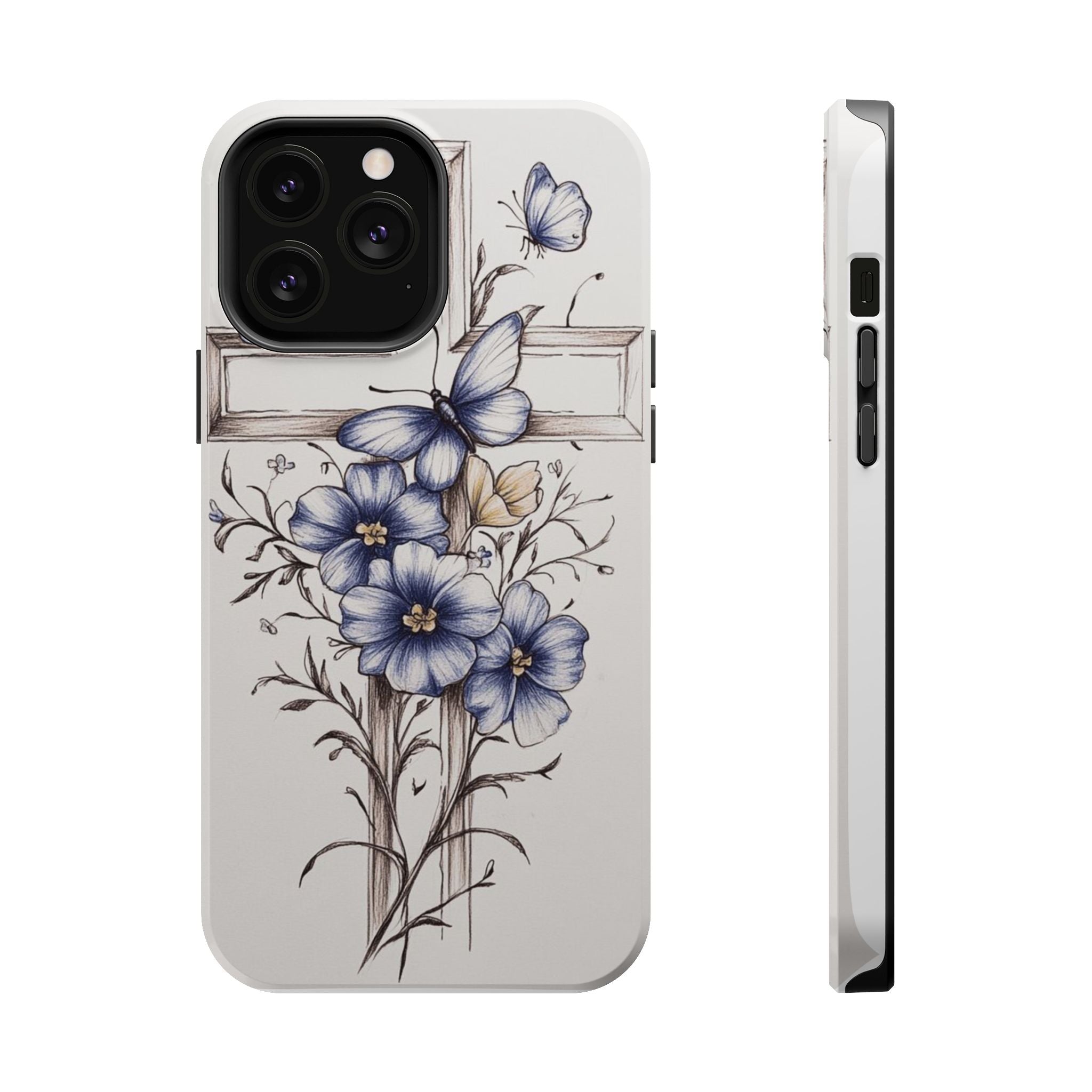 Magnetic Impact-Resistant Cases