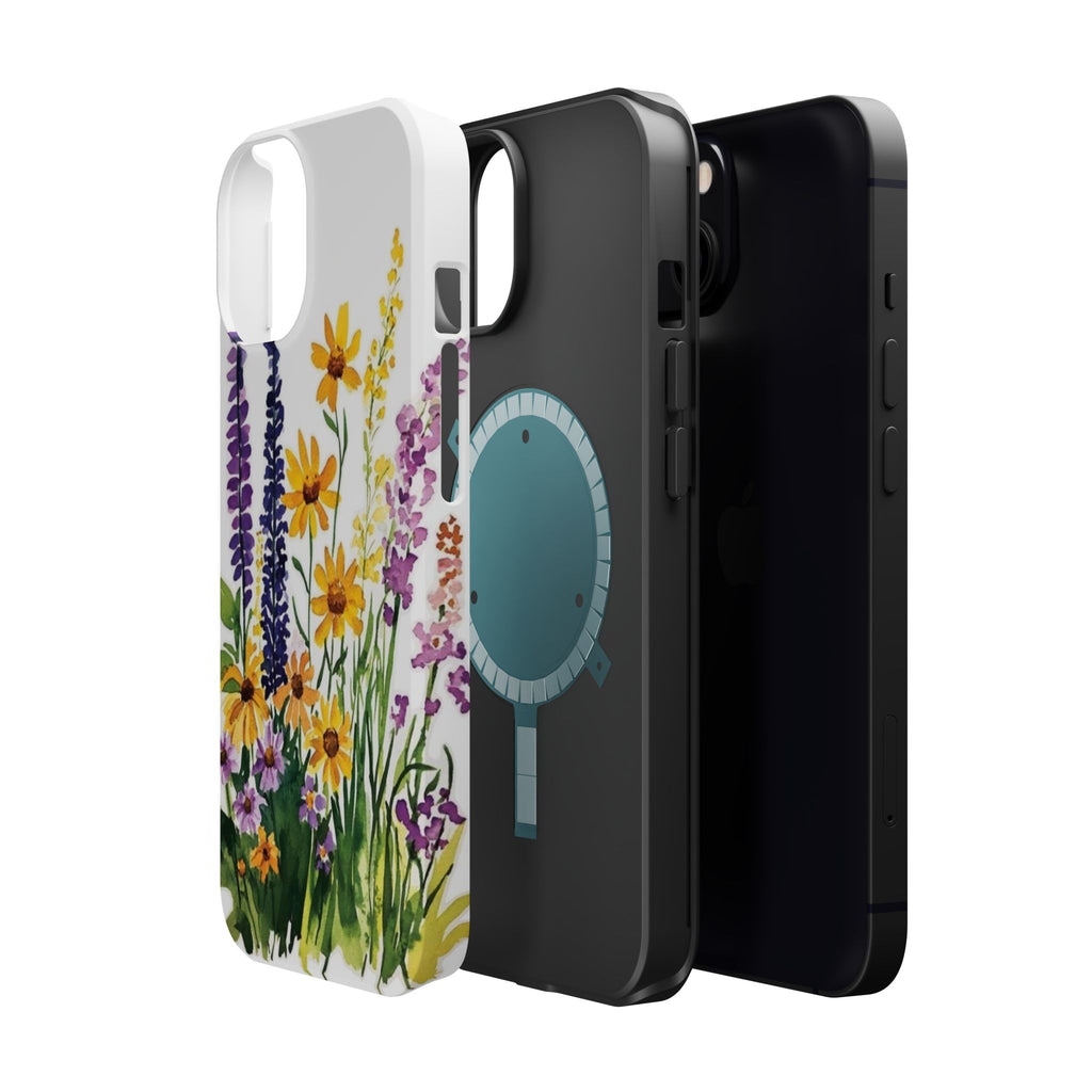 Magnetic Impact-Resistant Cases
