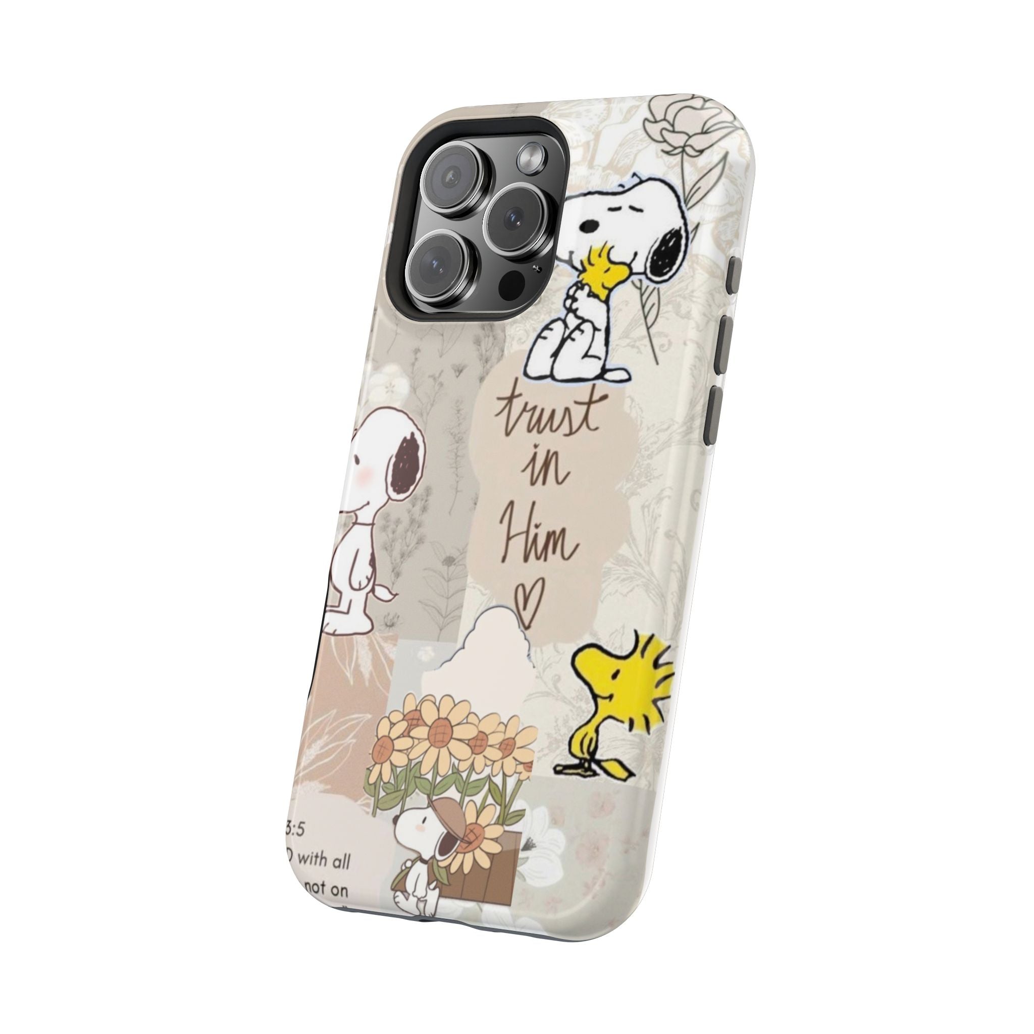 Magnetic Impact-Resistant Cases