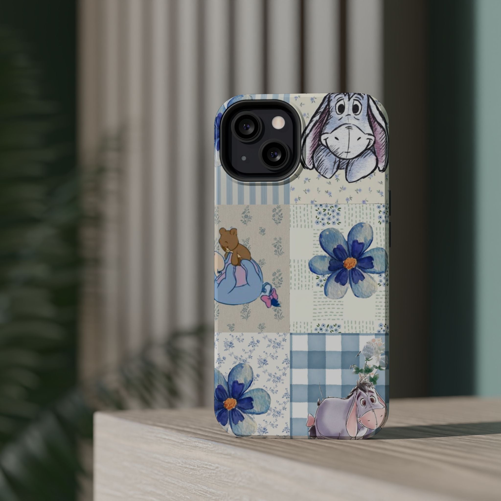 Magnetic Impact-Resistant Cases
