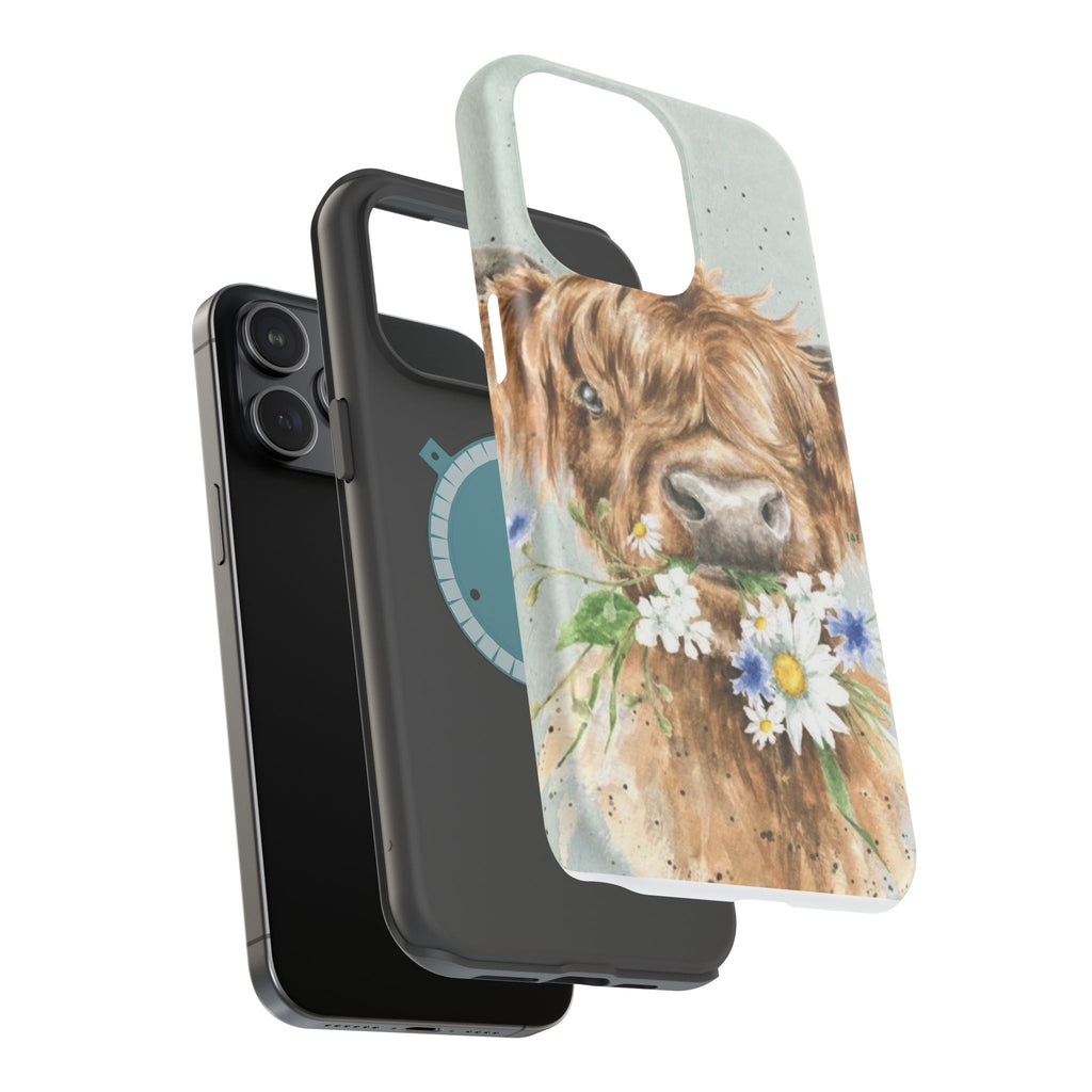 Magnetic Impact-Resistant Cases