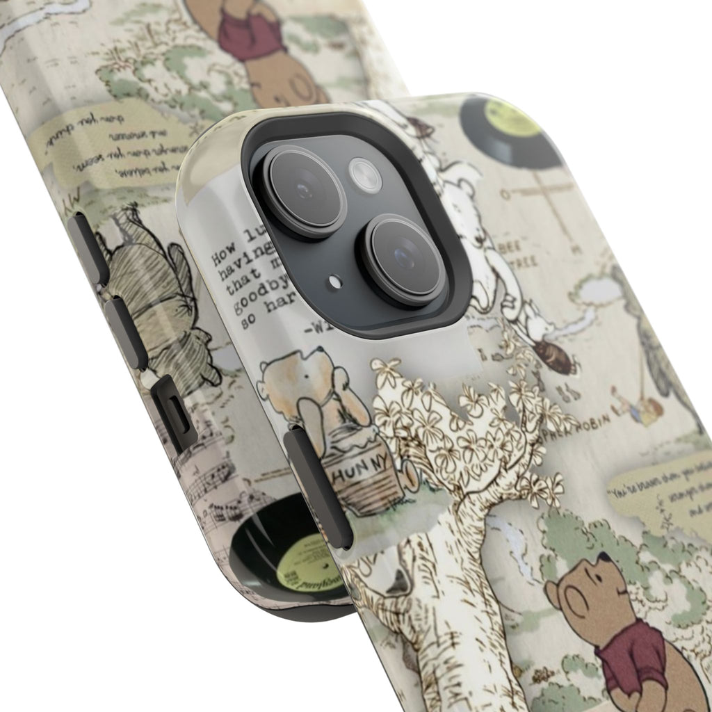 Magnetic Impact-Resistant Cases