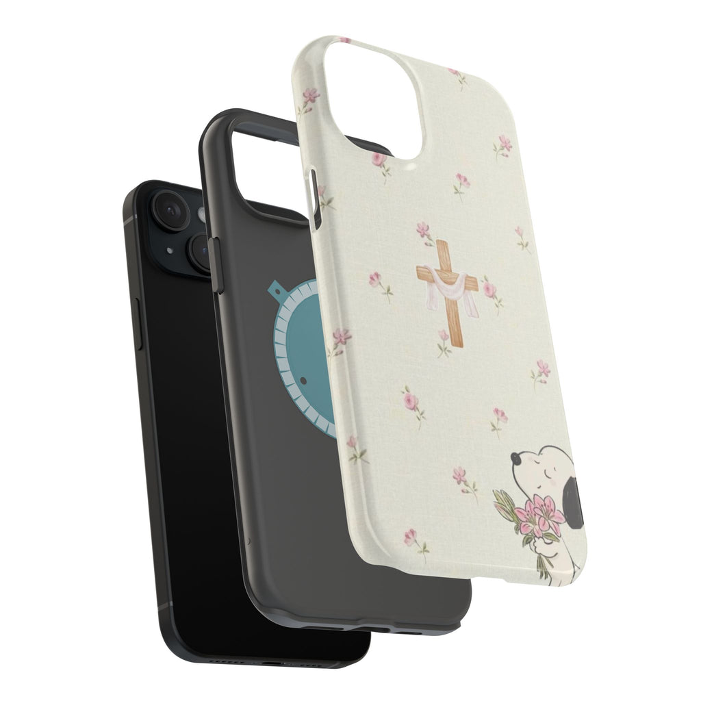 Magnetic Impact-Resistant Cases