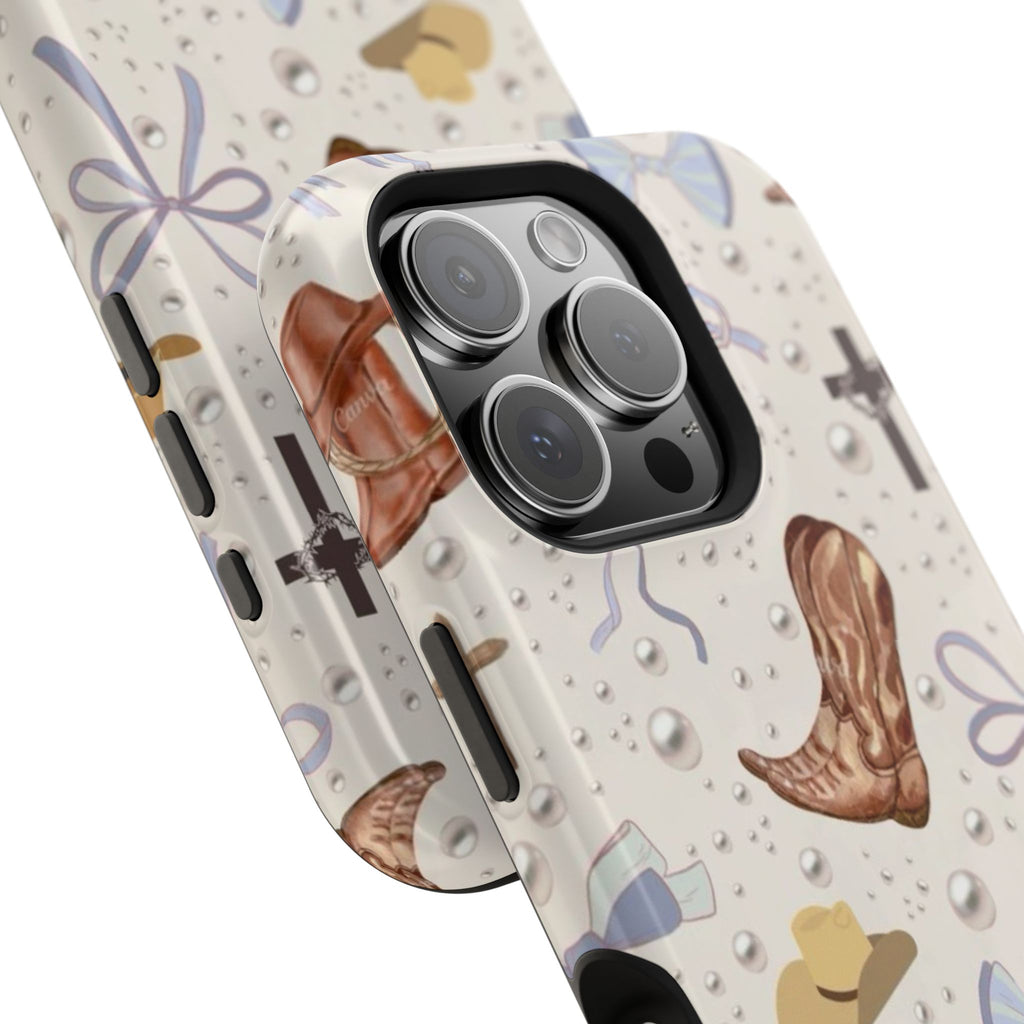 Magnetic Impact-Resistant Cases
