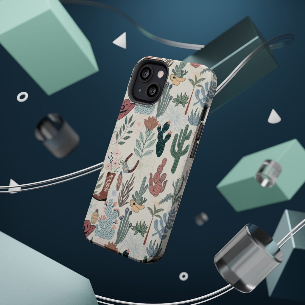 Magnetic Impact-Resistant Cases