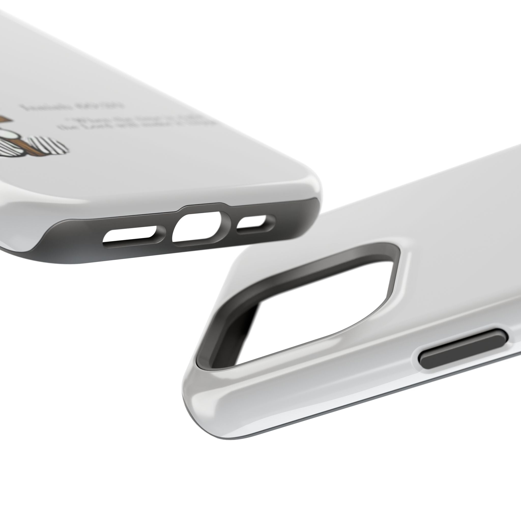 Magnetic Impact-Resistant Cases