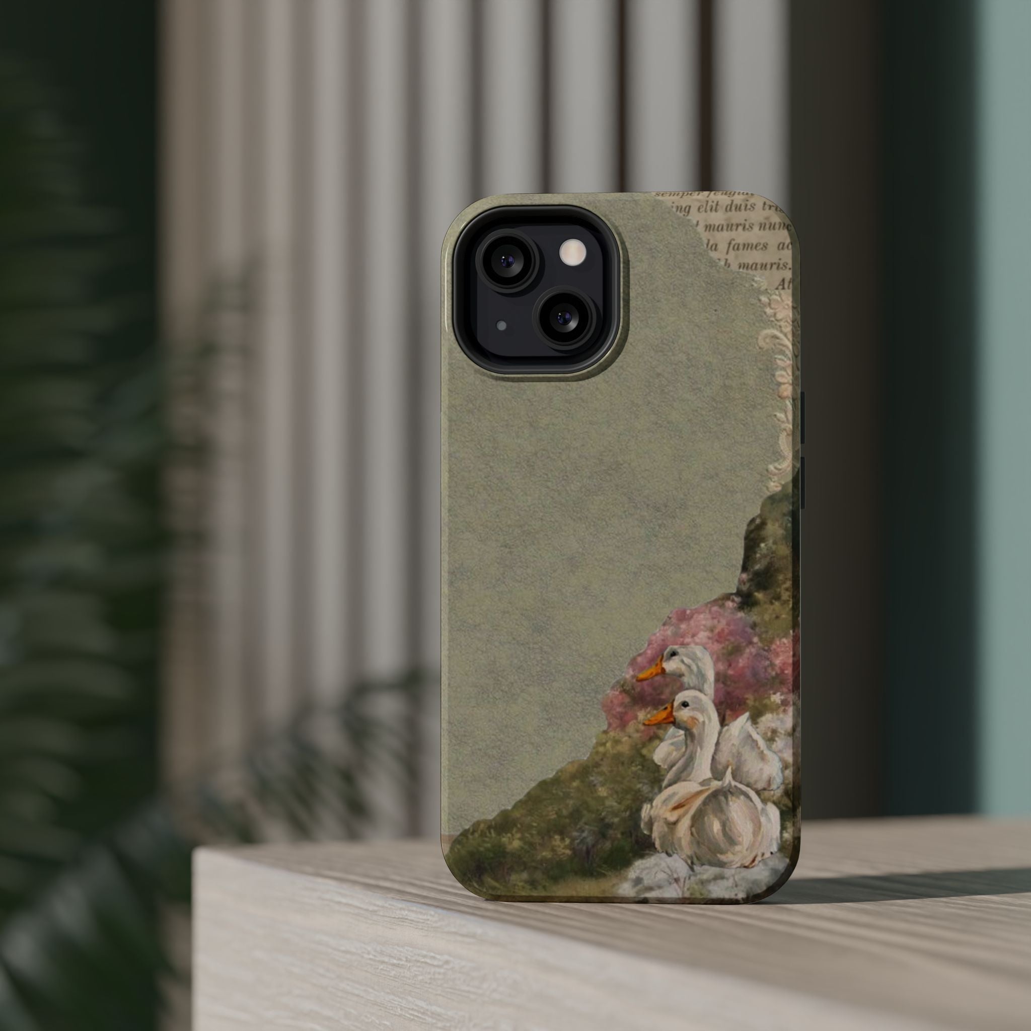 Magnetic Impact-Resistant Cases