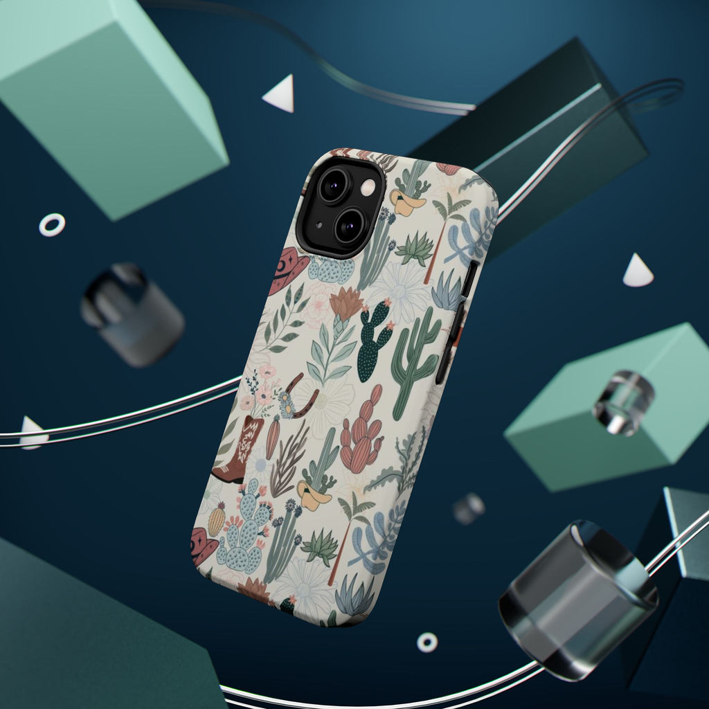 Magnetic Impact-Resistant Cases