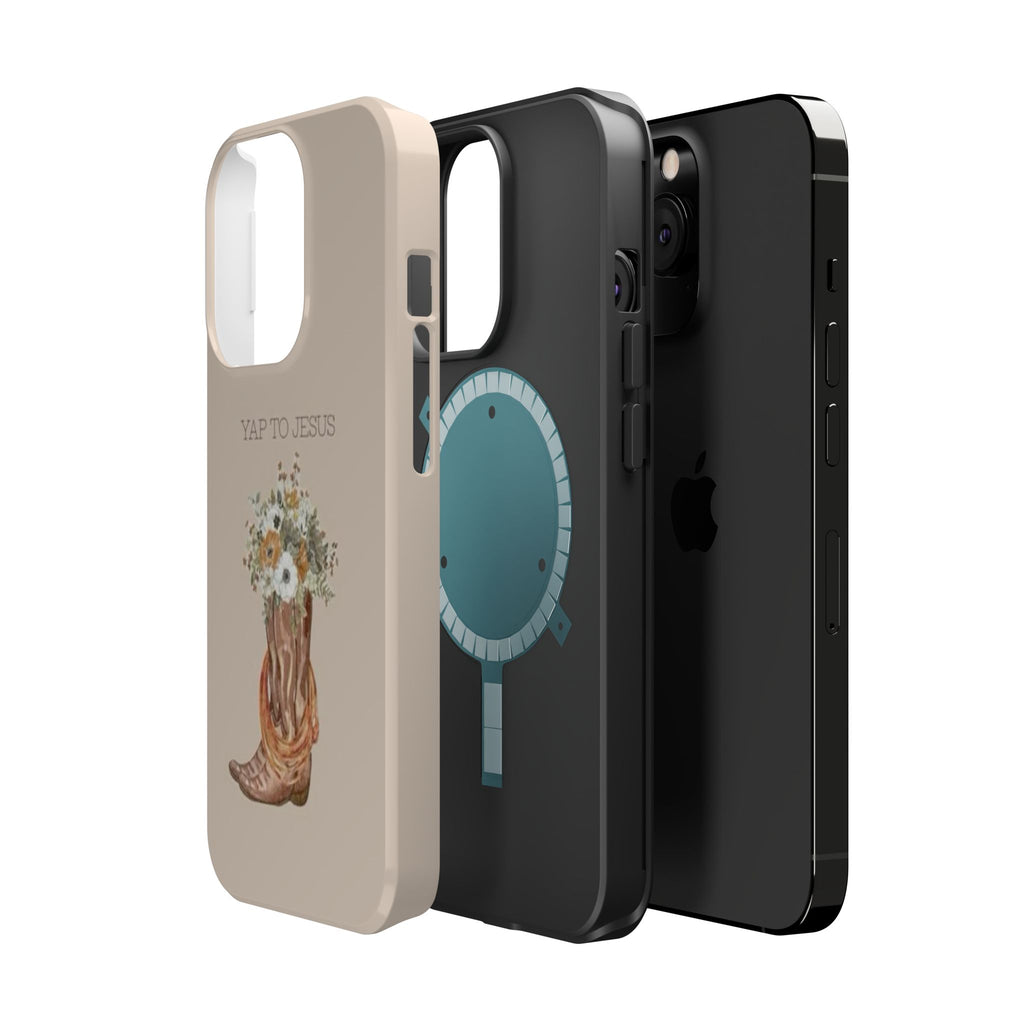 Magnetic Impact-Resistant Cases