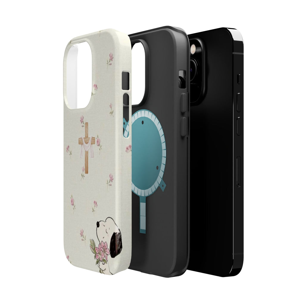 Magnetic Impact-Resistant Cases