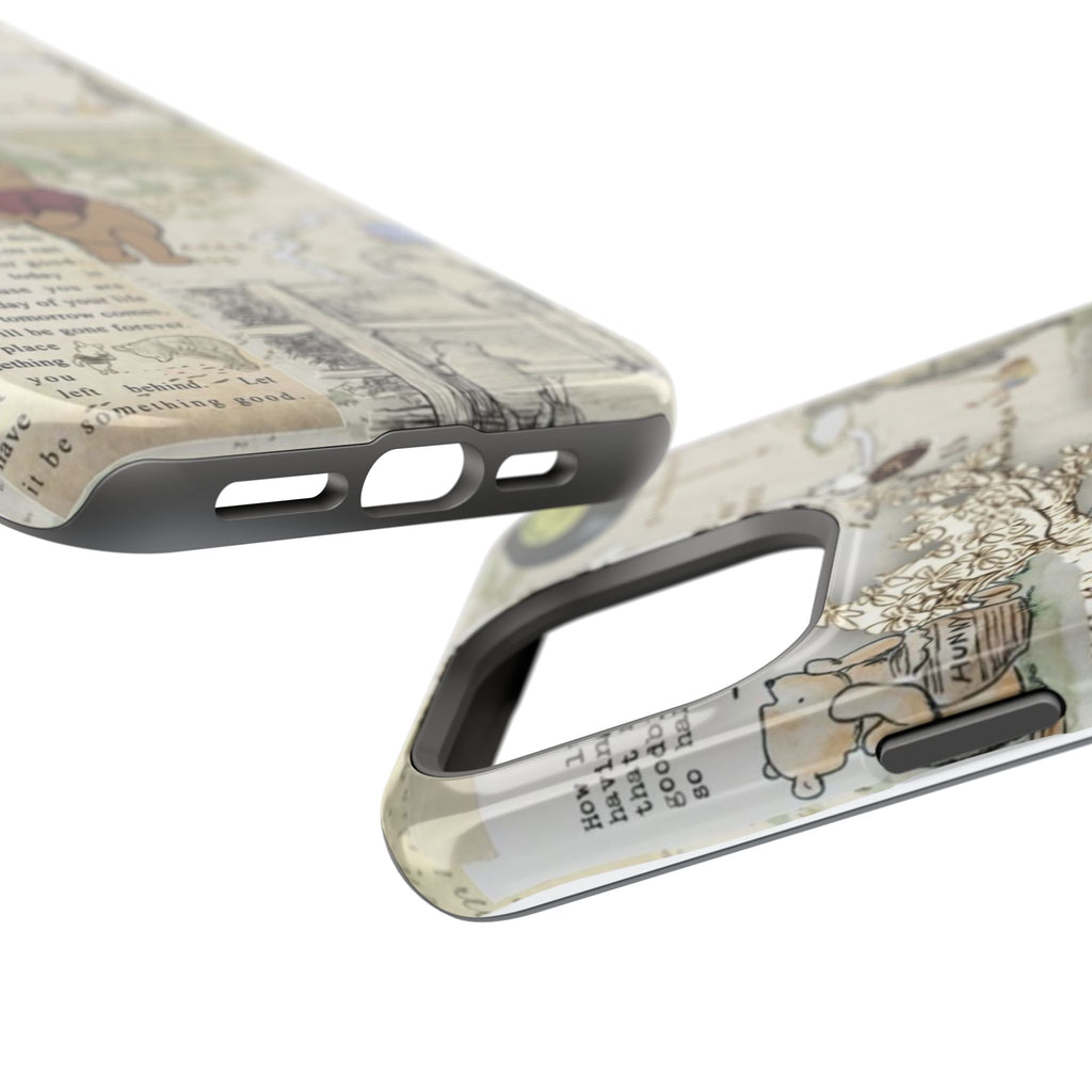 Magnetic Impact-Resistant Cases