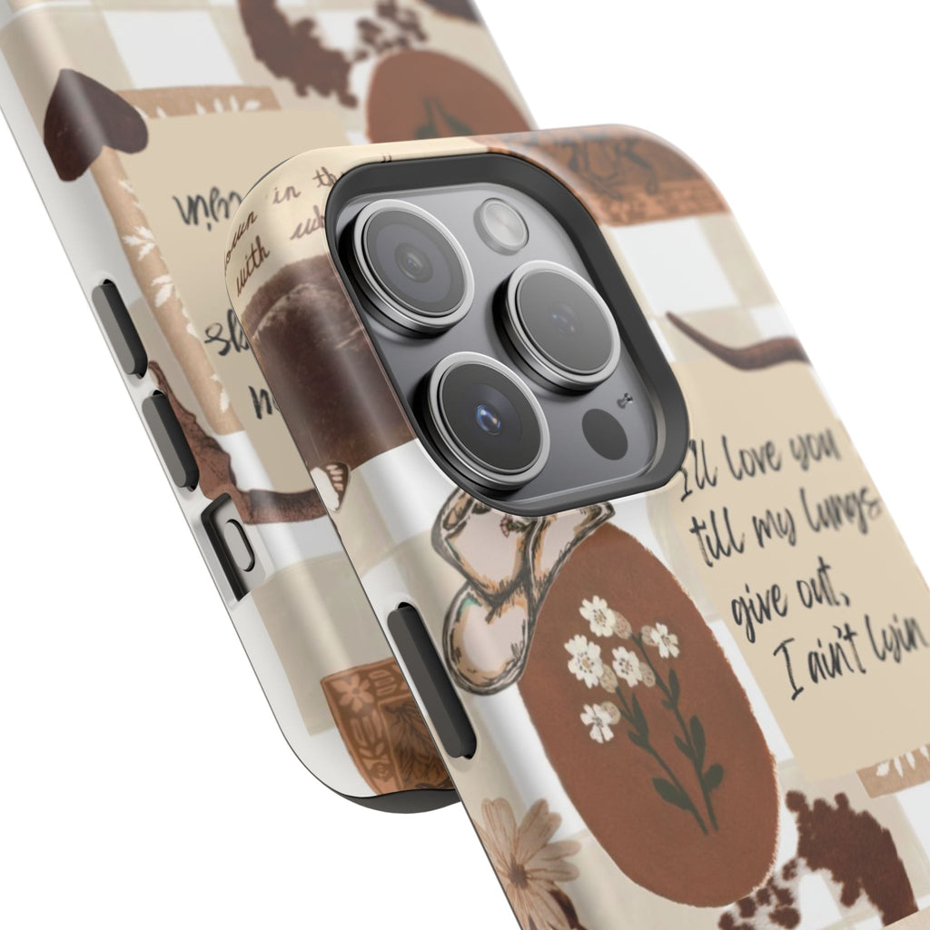 Magnetic Impact-Resistant Cases