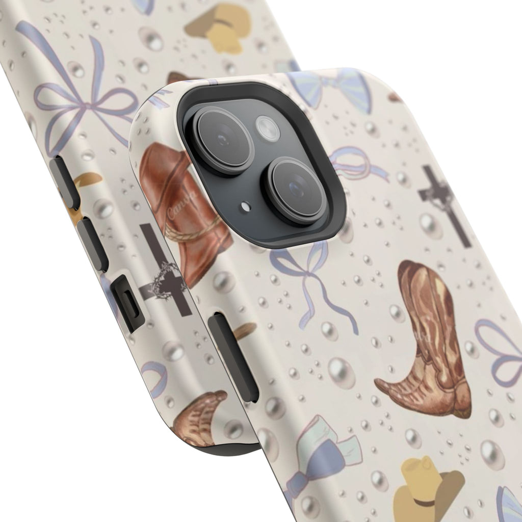 Magnetic Impact-Resistant Cases