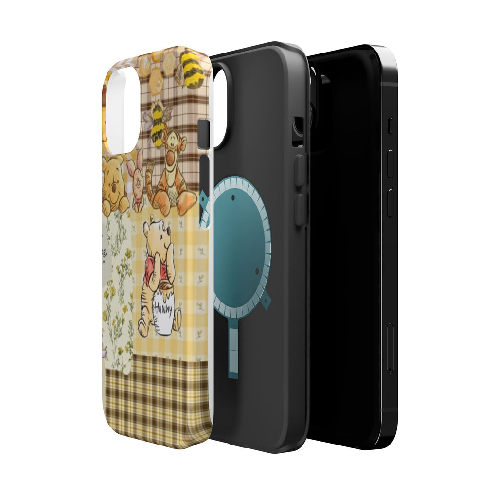 Magnetic Impact-Resistant Cases