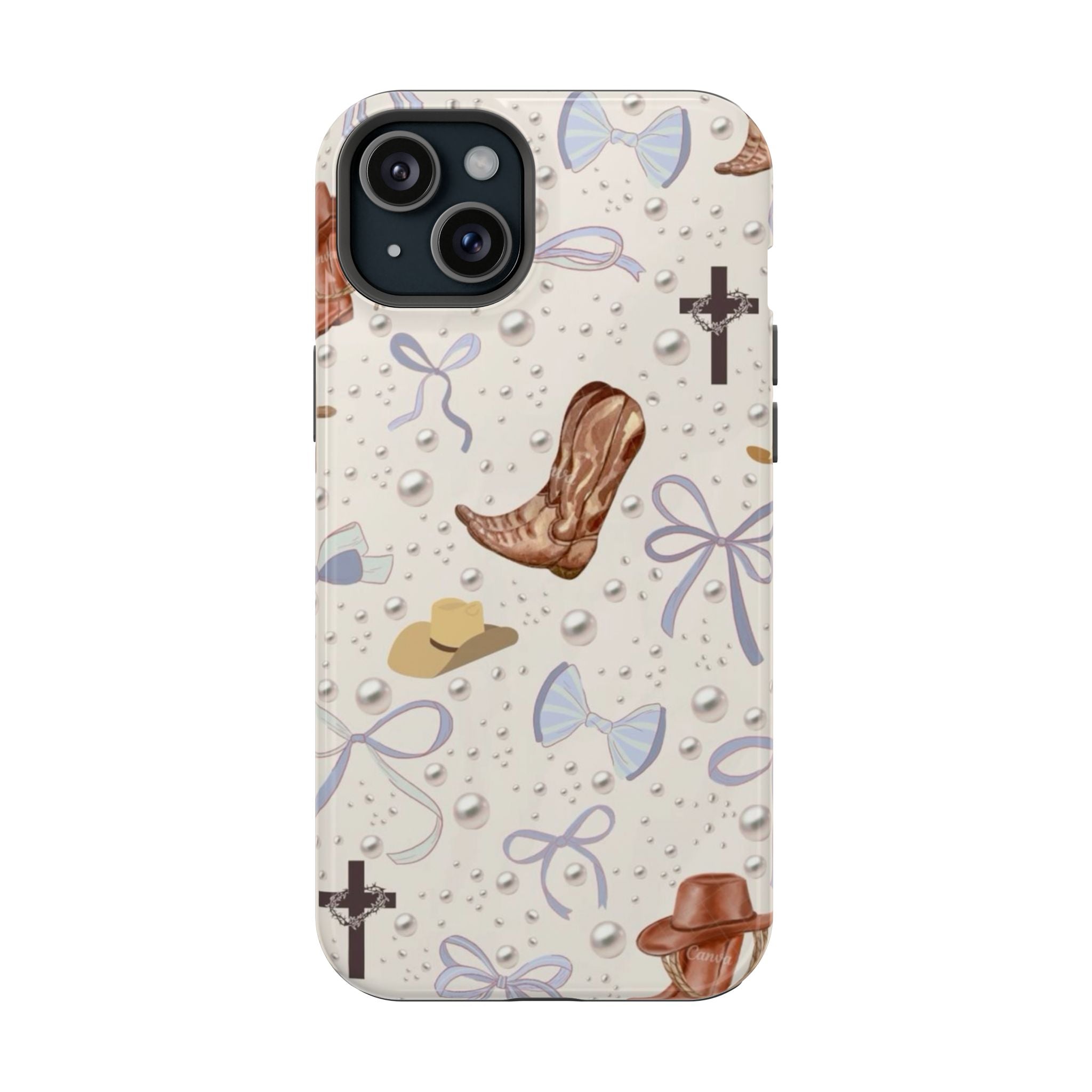 Magnetic Impact-Resistant Cases