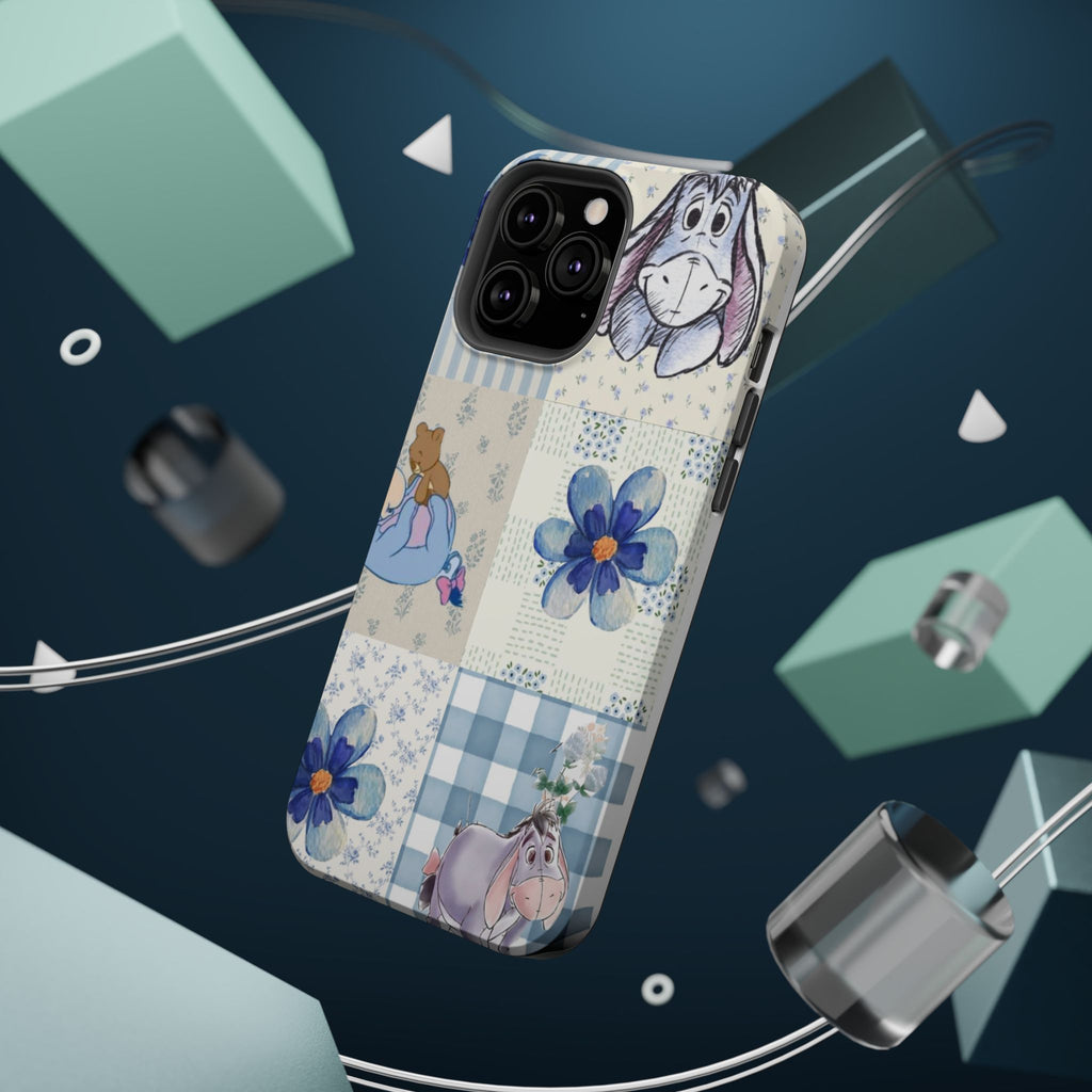 Magnetic Impact-Resistant Cases