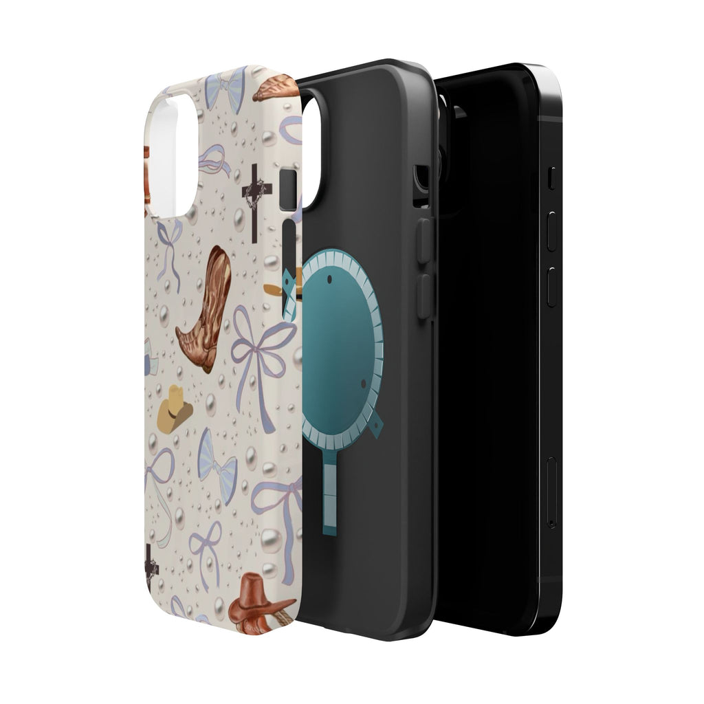 Magnetic Impact-Resistant Cases