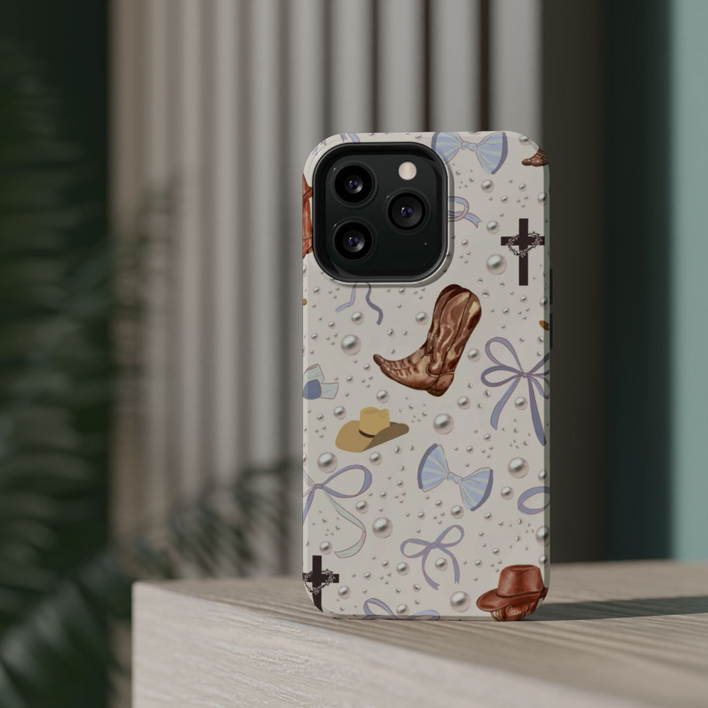 Magnetic Impact-Resistant Cases