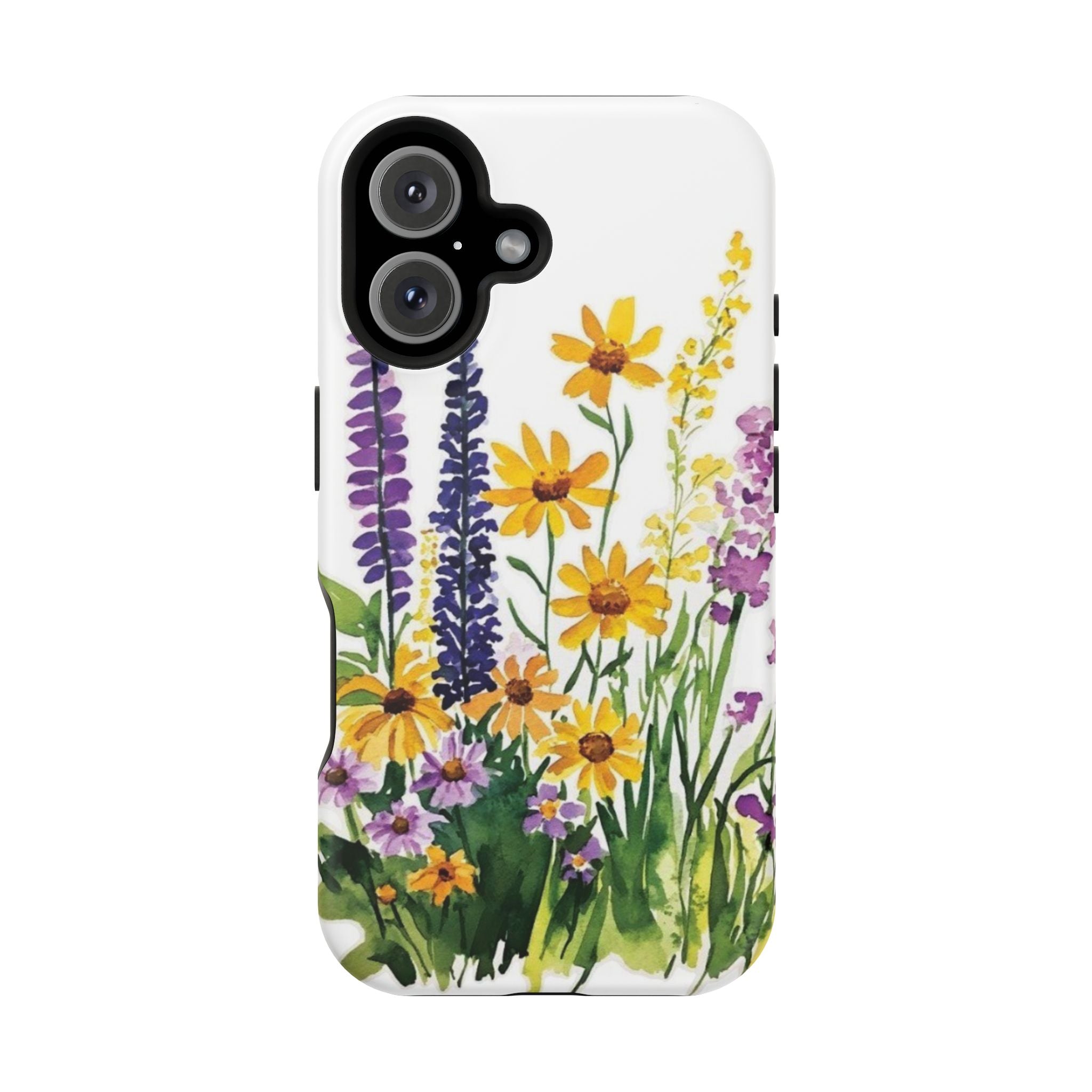 Magnetic Impact-Resistant Cases