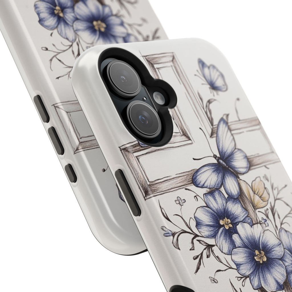 Magnetic Impact-Resistant Cases