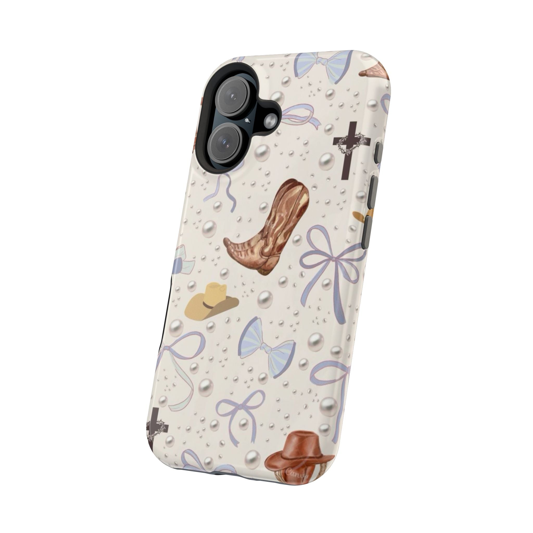 Magnetic Impact-Resistant Cases