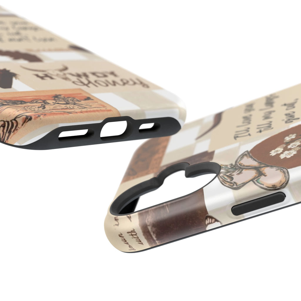 Magnetic Impact-Resistant Cases