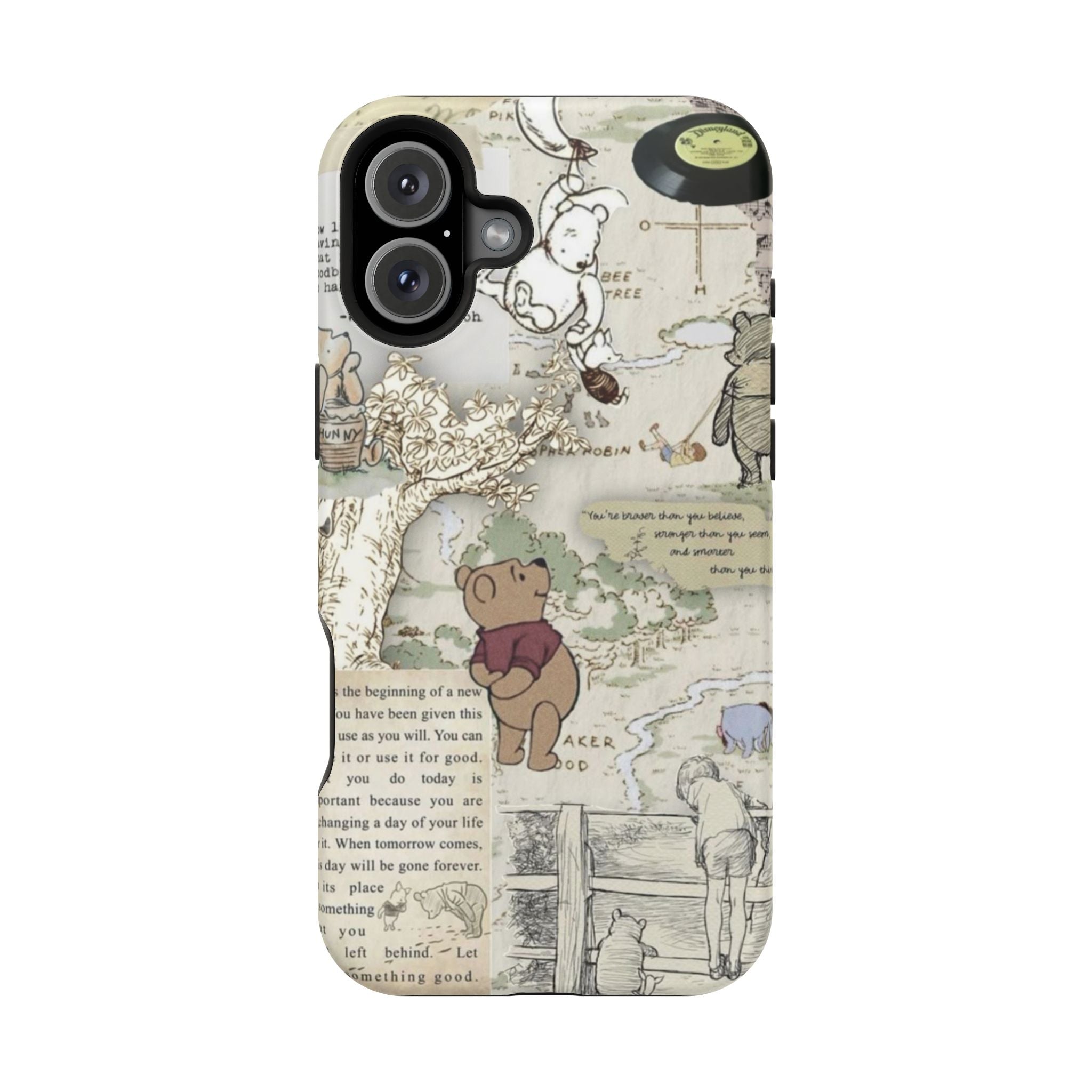Magnetic Impact-Resistant Cases
